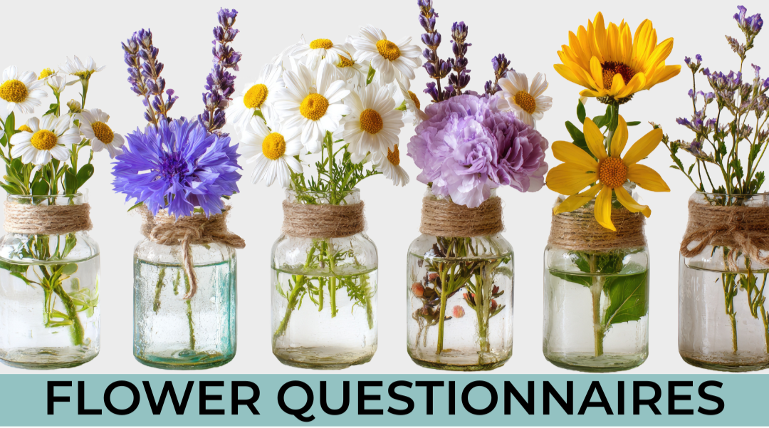 questions for flower essences