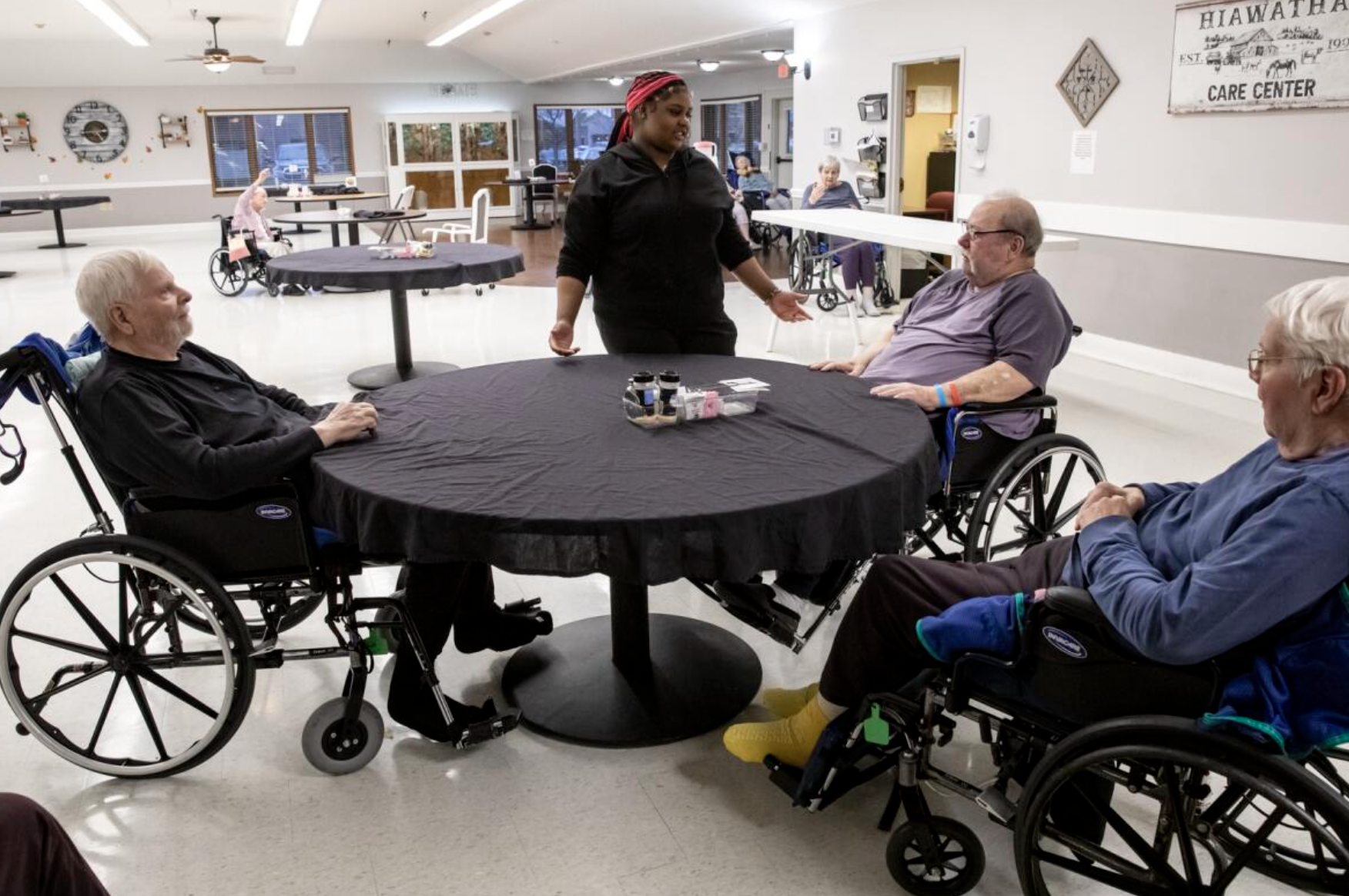 Workforce shortages, facility closures straining Iowa’s long-term care system, ombudsman warns