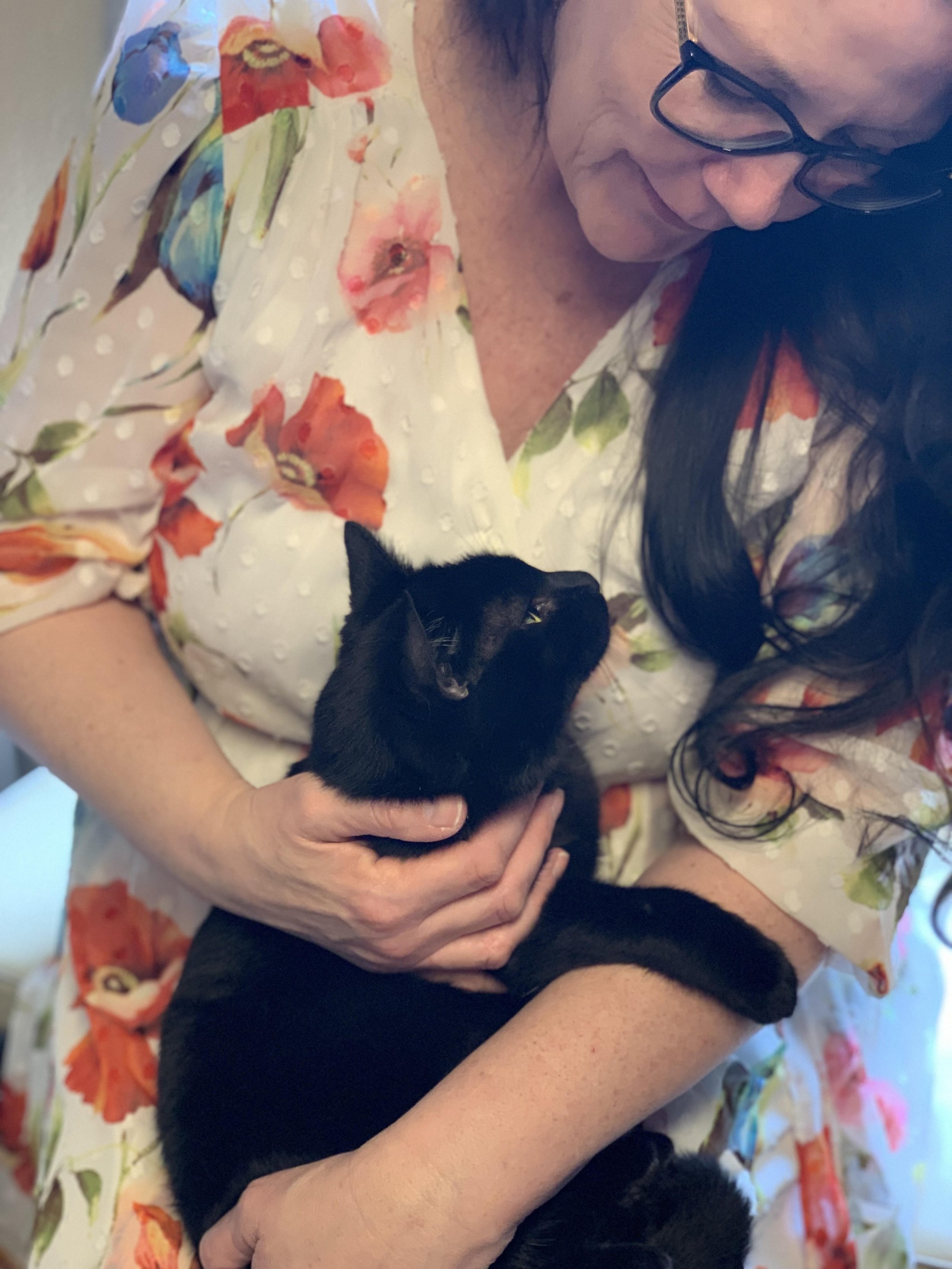 Foster Volunteer Spotlight: Tanya Purvis (and Family)