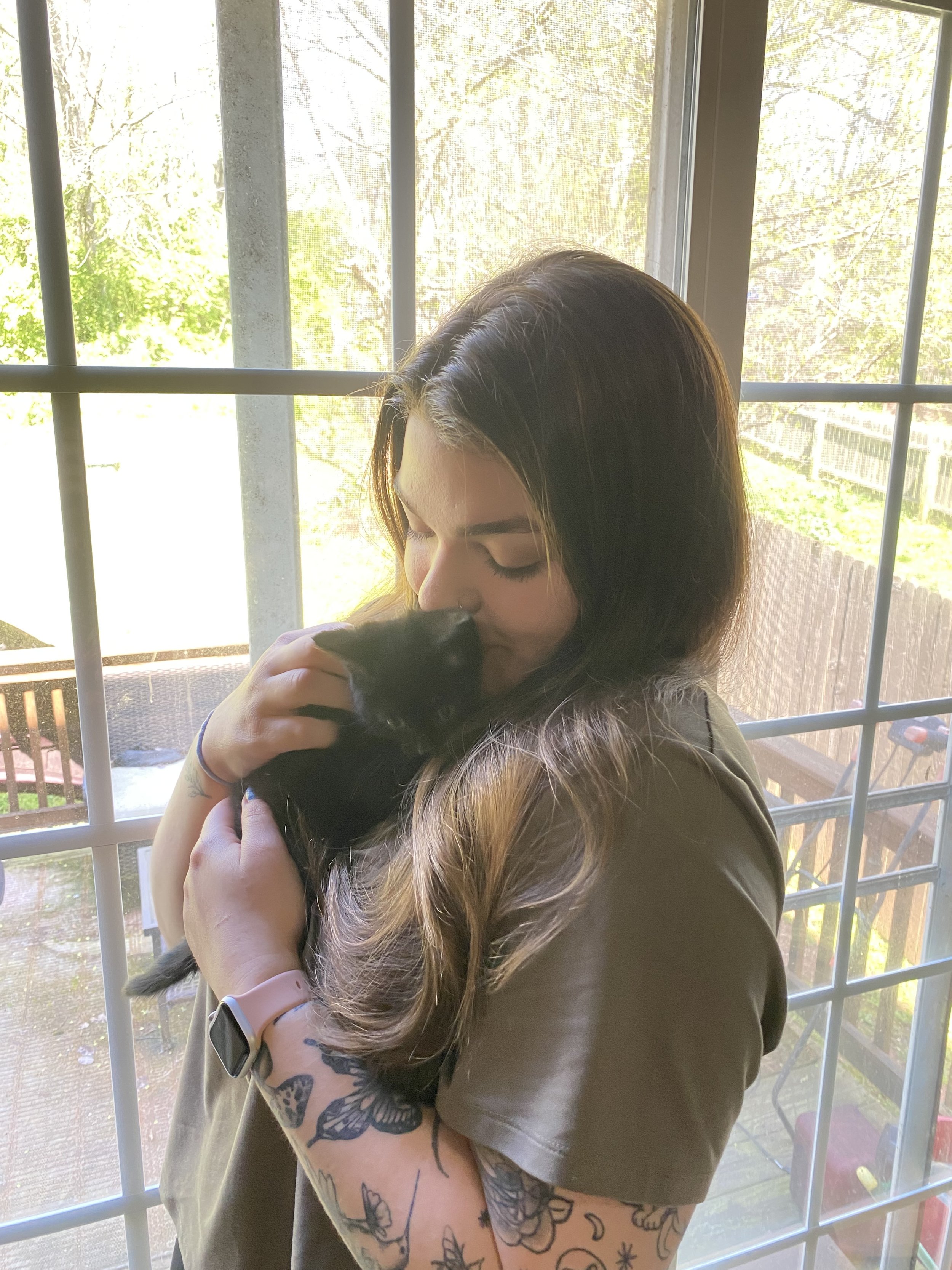 Volunteer of the Month: Skye Morris