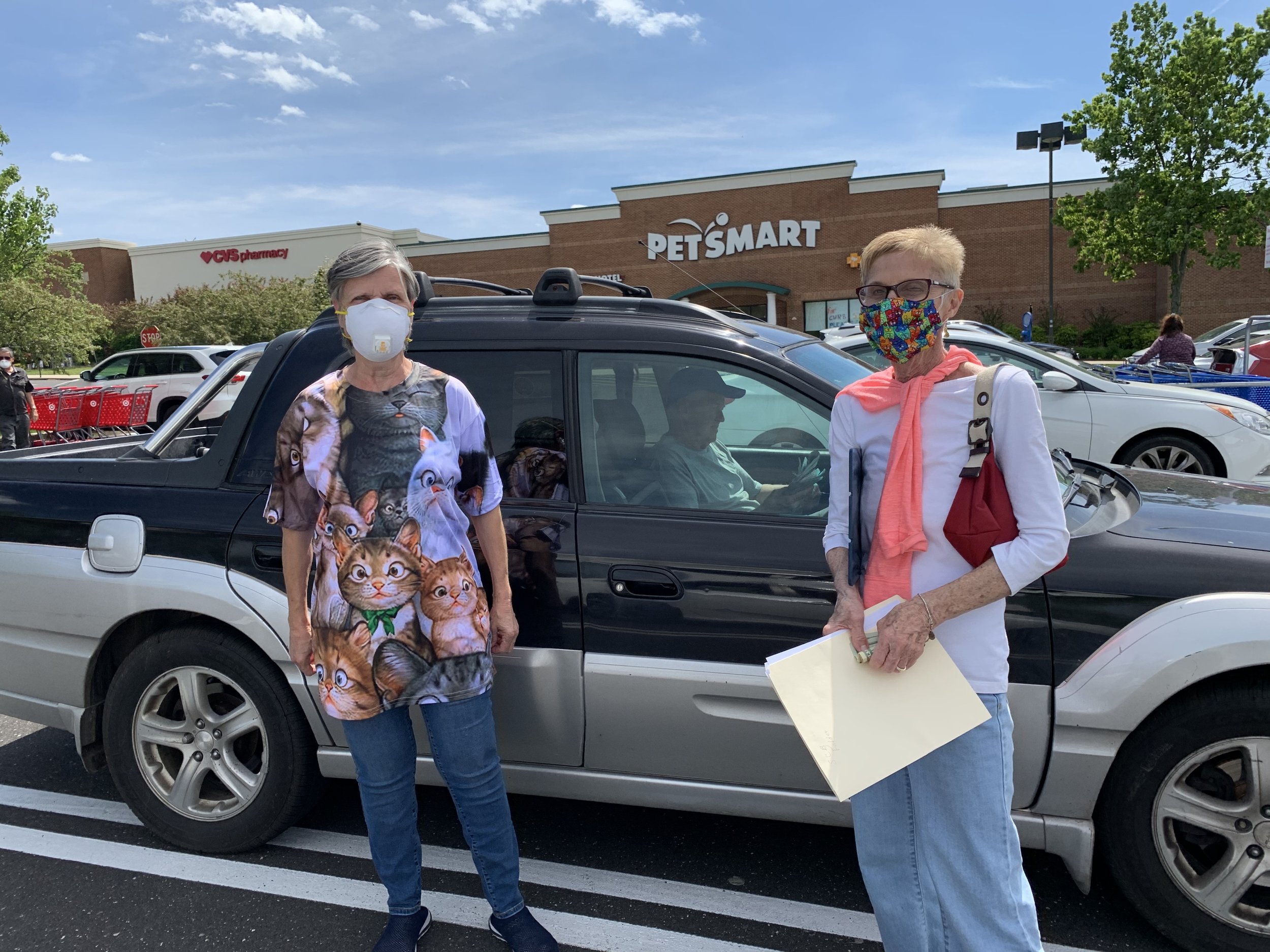 Volunteer of the Month: Sharon Firda