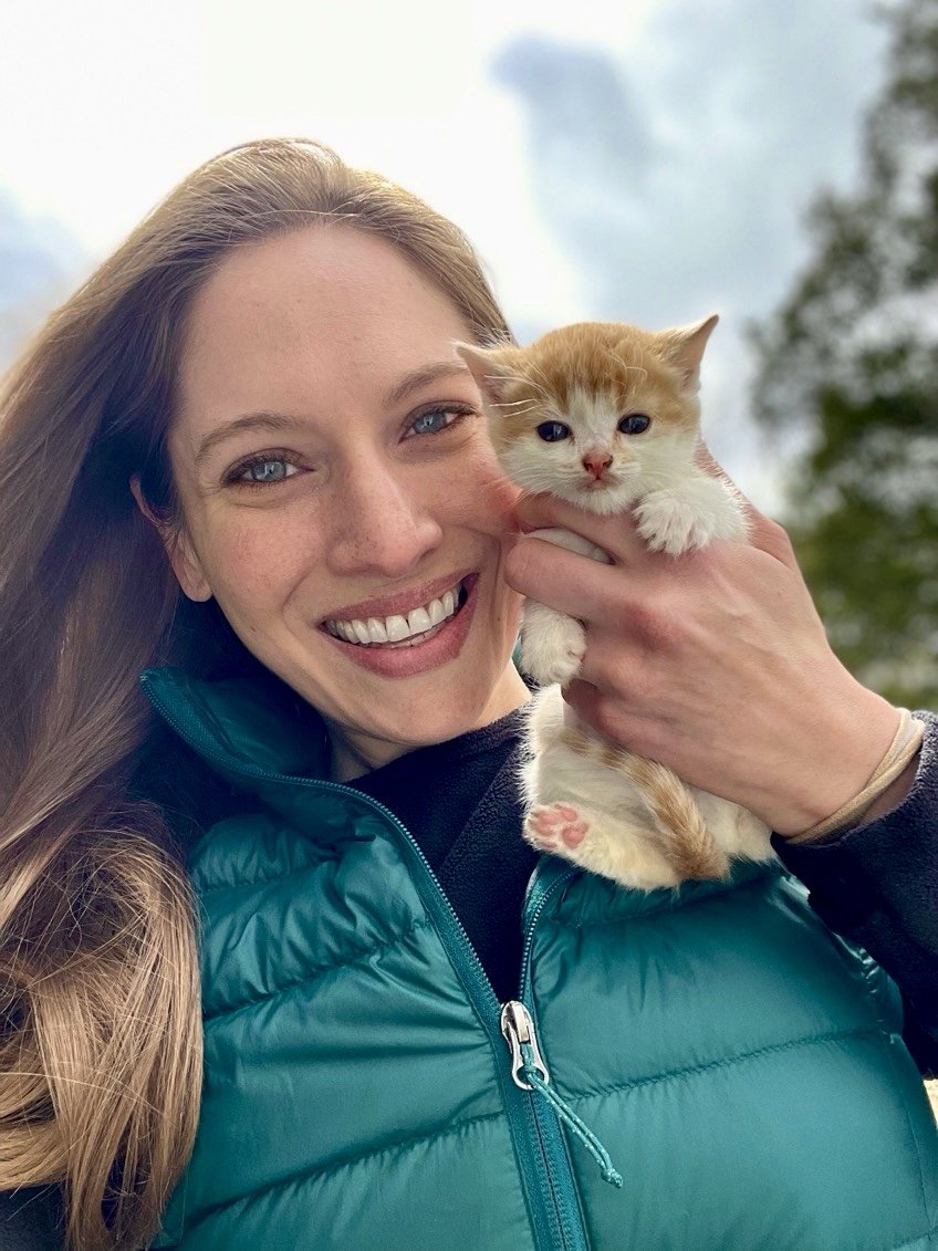 Volunteer of the Month: Jessica Buck
