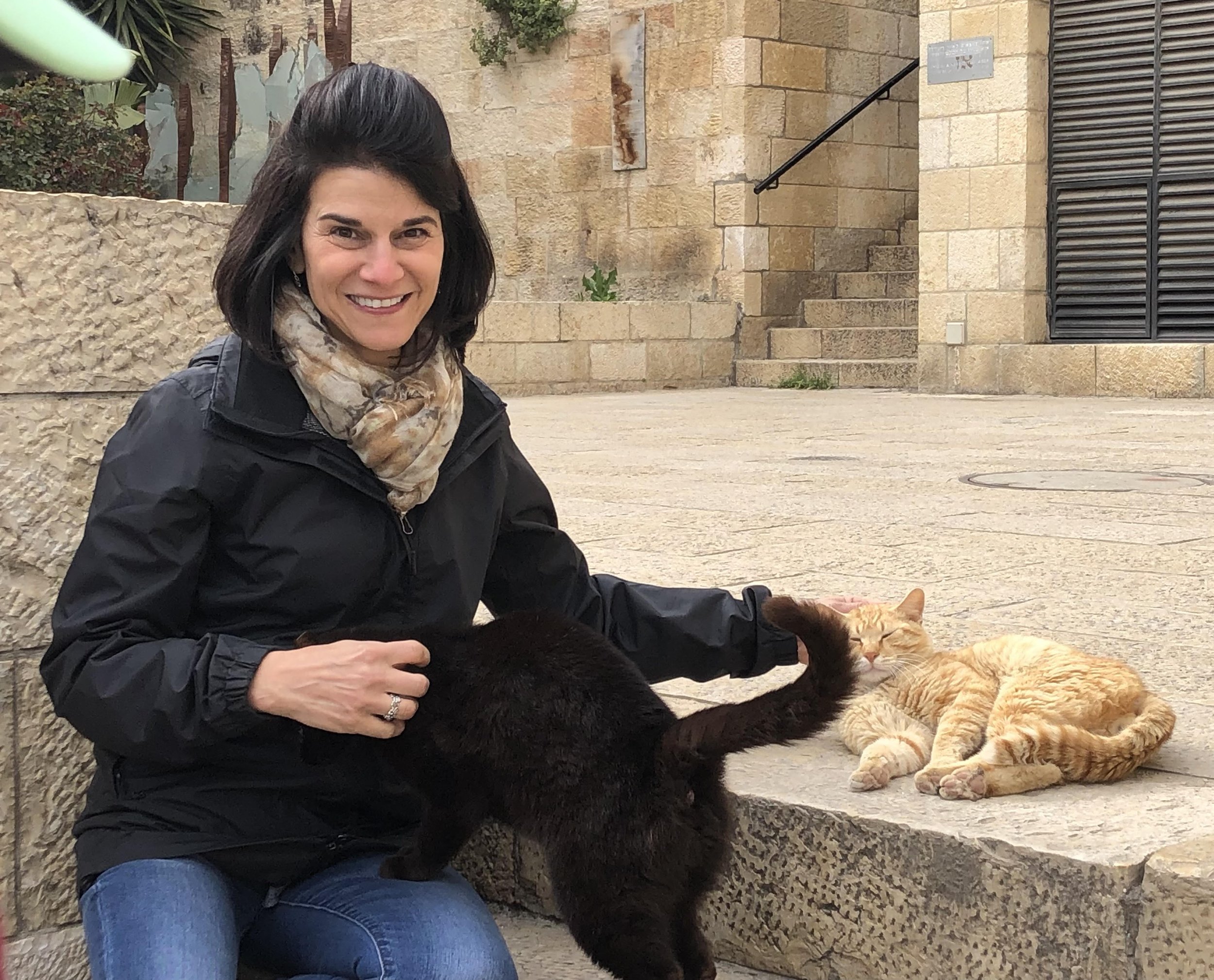 Volunteer of the Month: Randee Halvorsen
