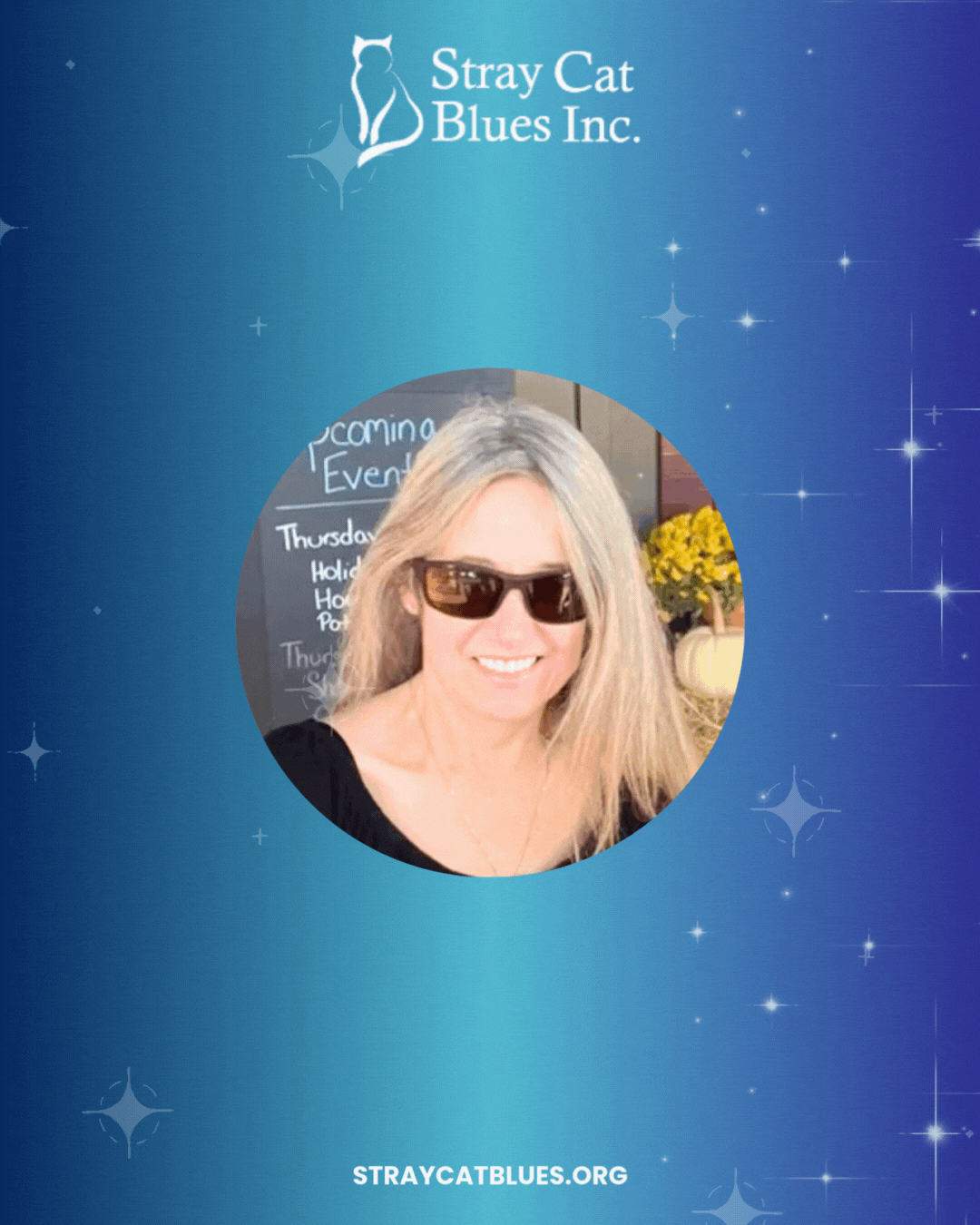 Volunteer of the Month: Leslie Conner