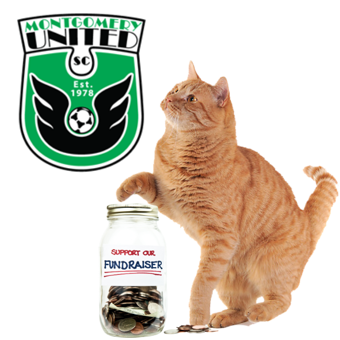 MonU Soccer Team Fundraiser 