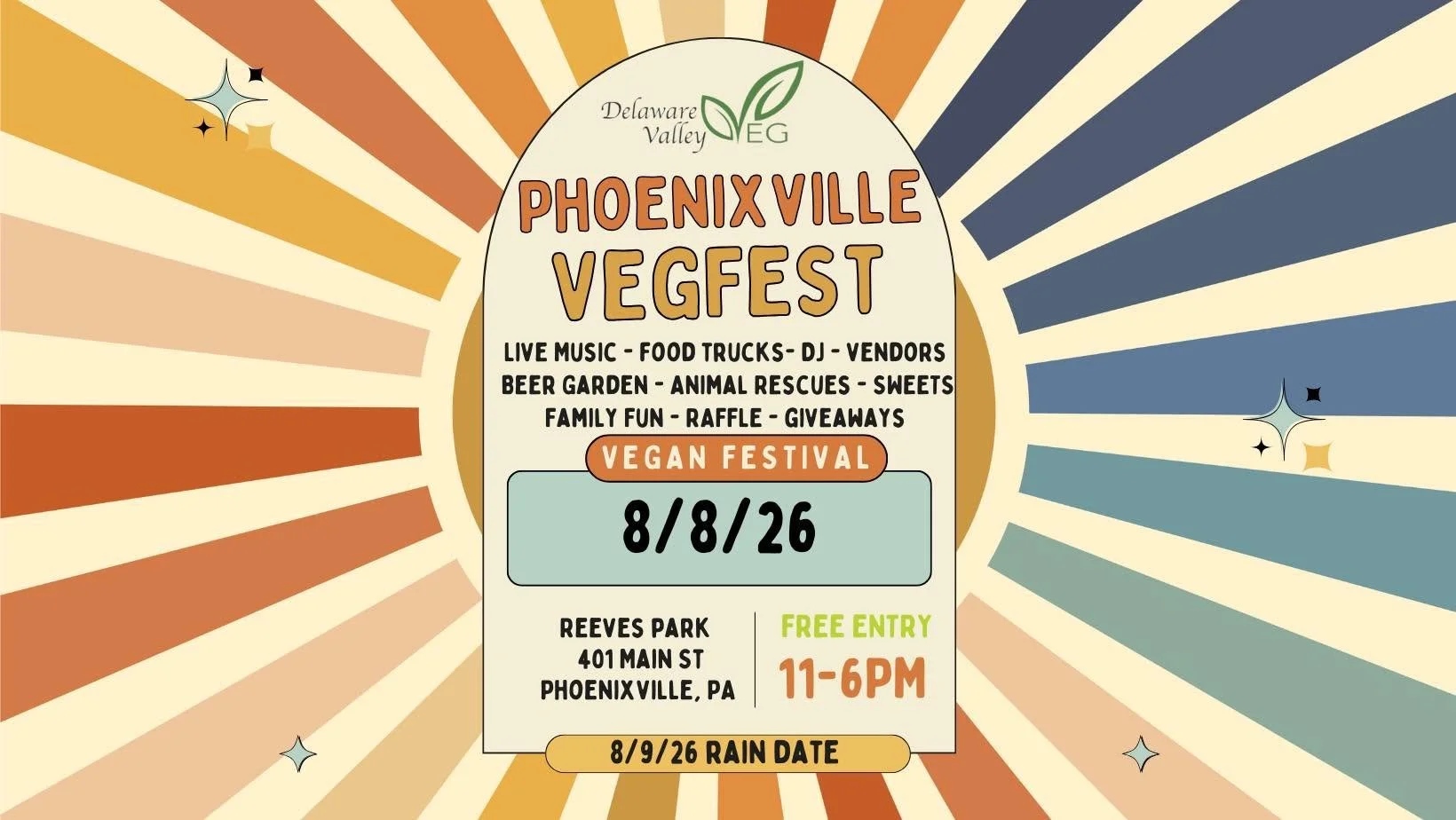 Phoenixville VegFest