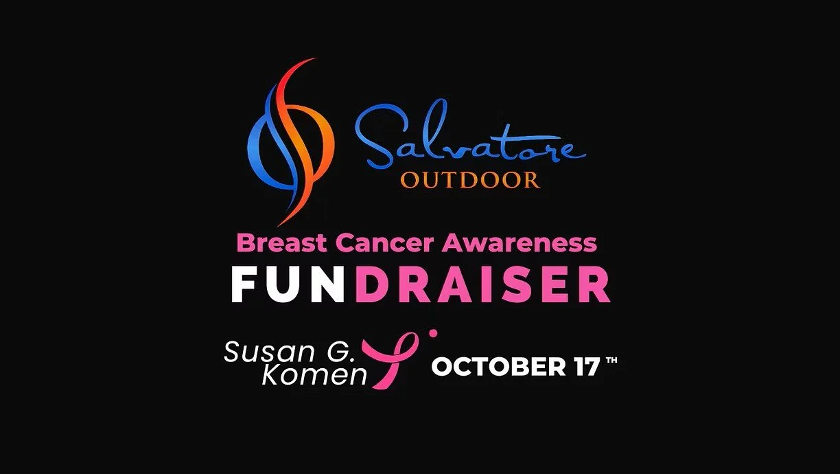 Salvatore Outdoor Breast Cancer Awareness Fundraiser