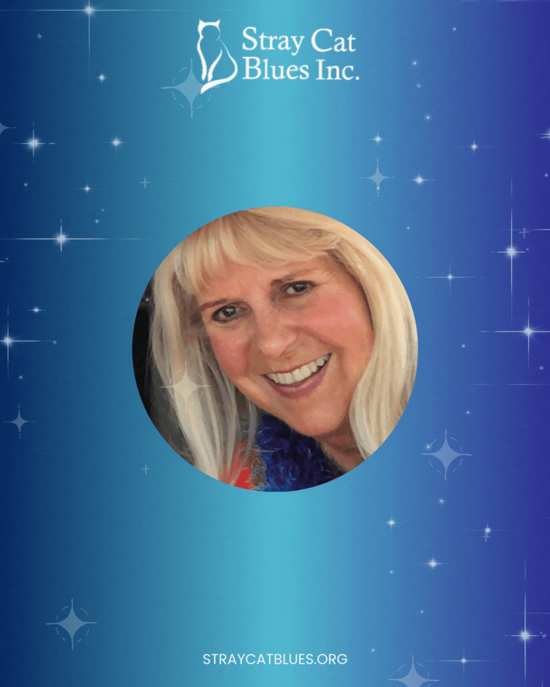 Volunteer of the Month: Judy Noviello