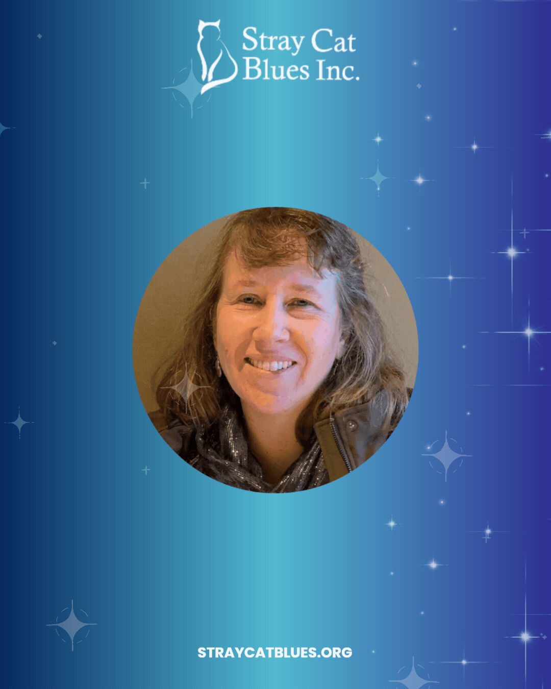 Volunteer of the Month: Diana Montgomery