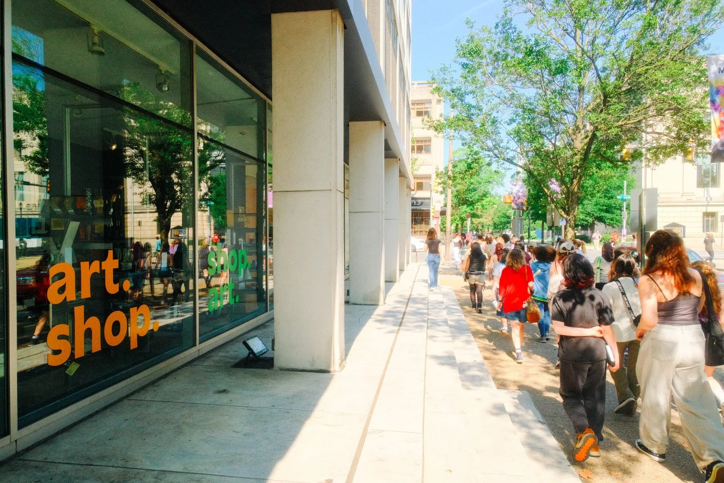 Moore College of Art &amp; Design Spring Open House