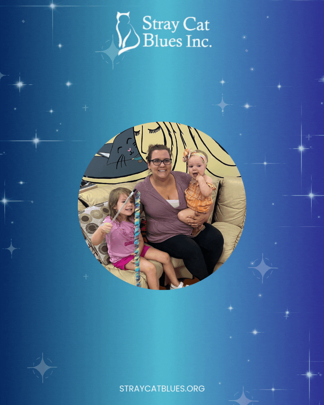 Volunteer of the Month: Jeni McGuigan