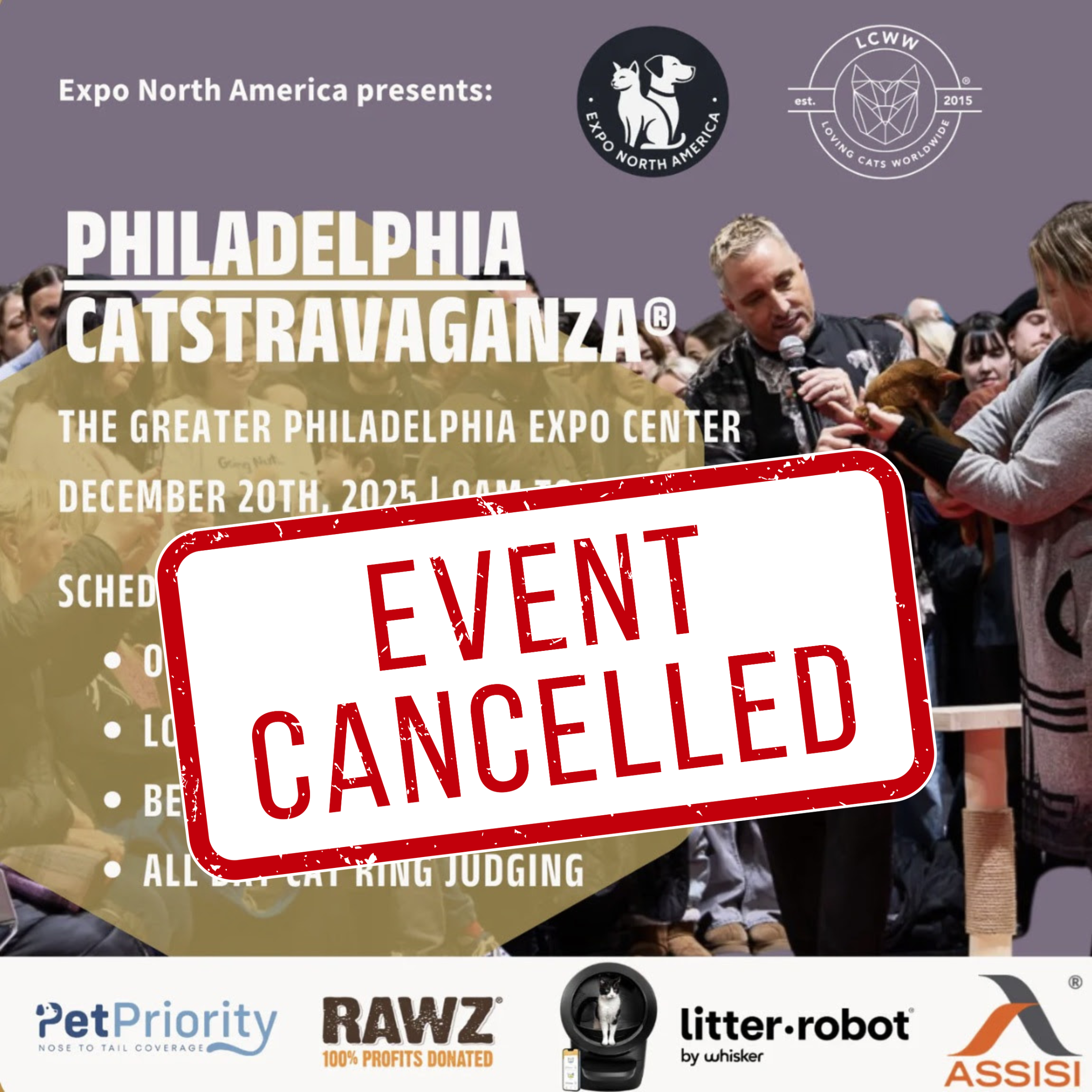 Catstravaganza - CANCELLED