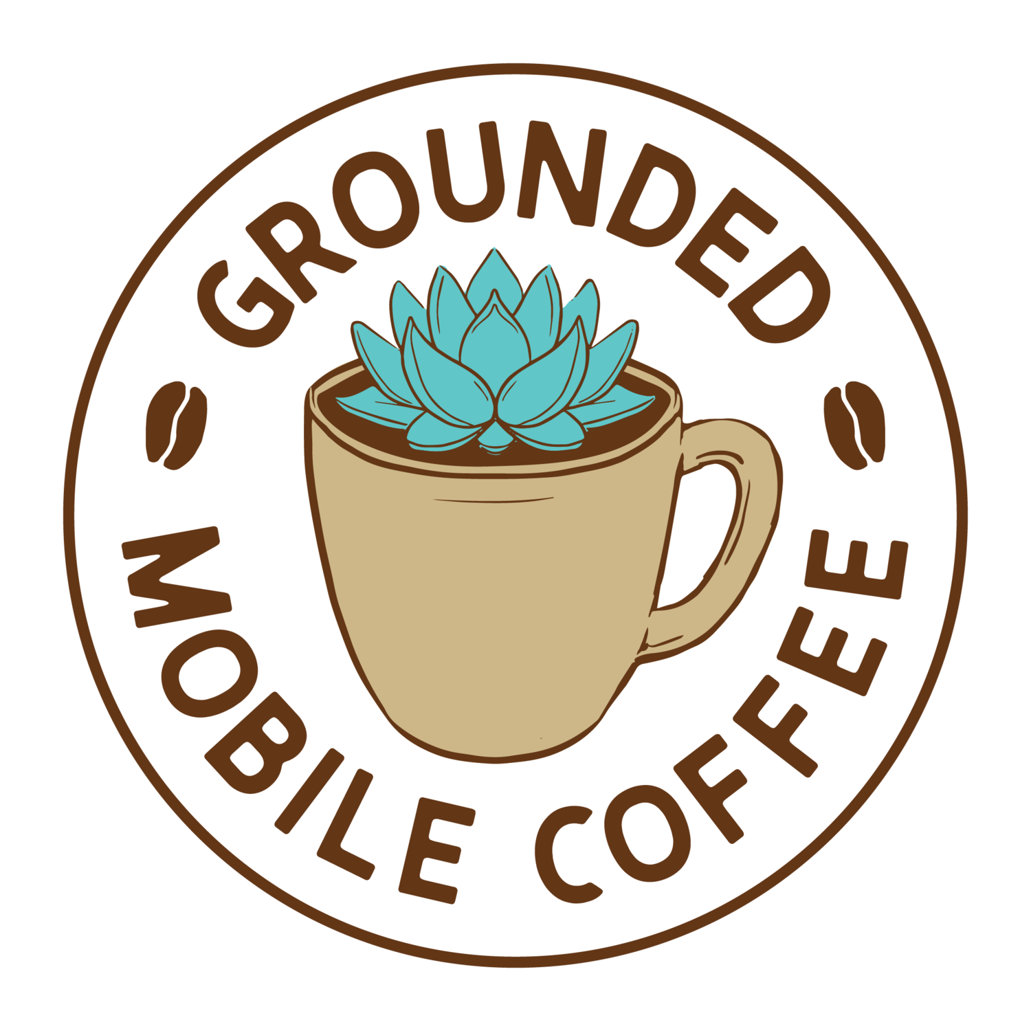 Grounded Mobile Coffee