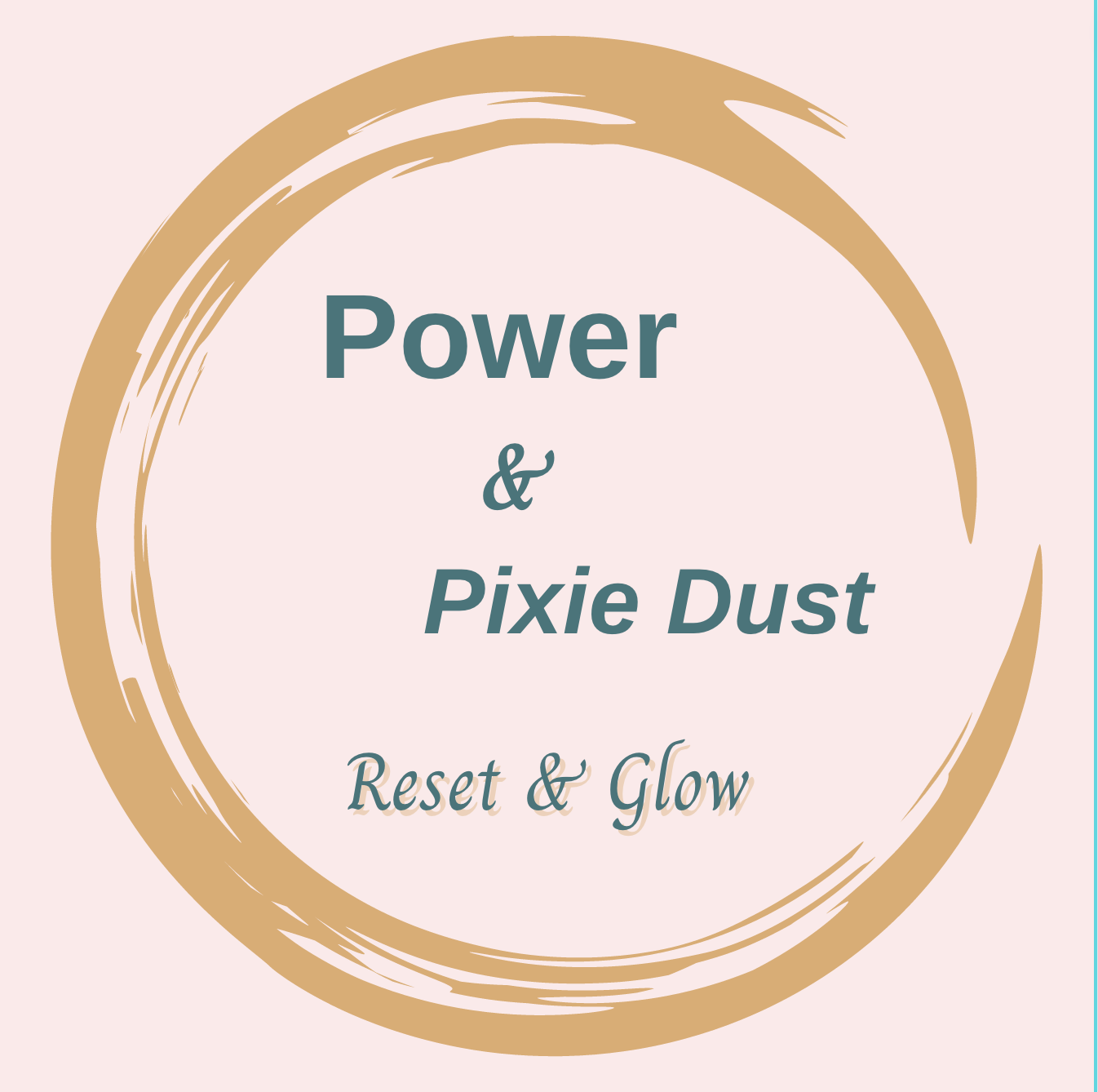 Power and Pixie Dust