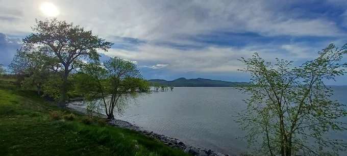 Bird Outing at Crown Point State Historic Site