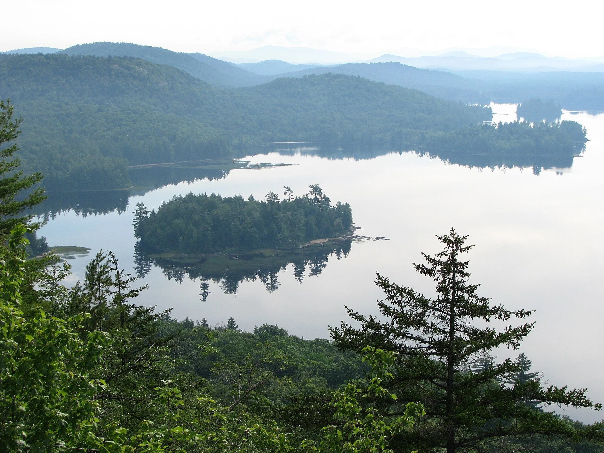 Route 30 and Sabattis Circle Road Outing | Long Lake, NY