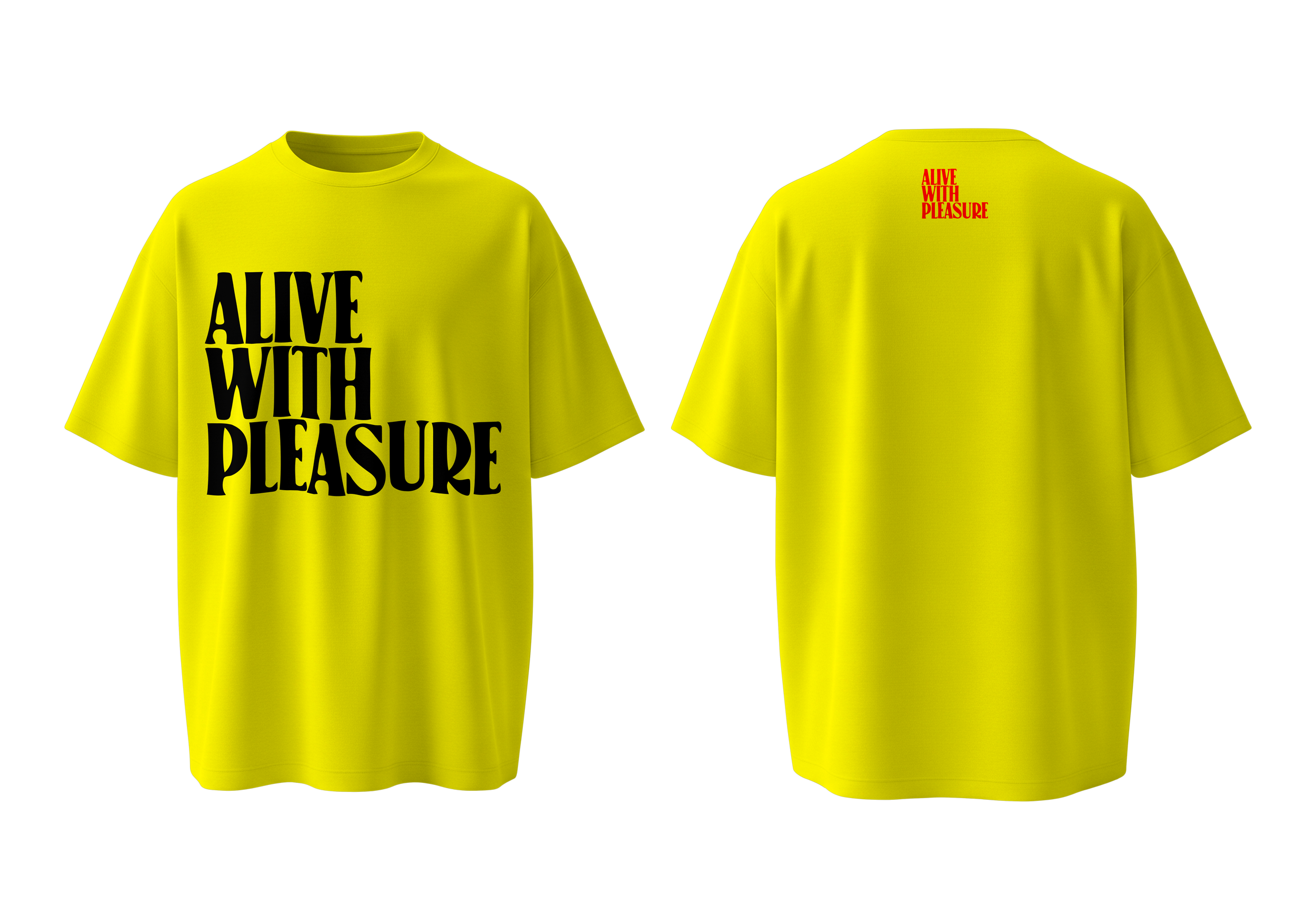 APPAREL: Alive With Pleasure