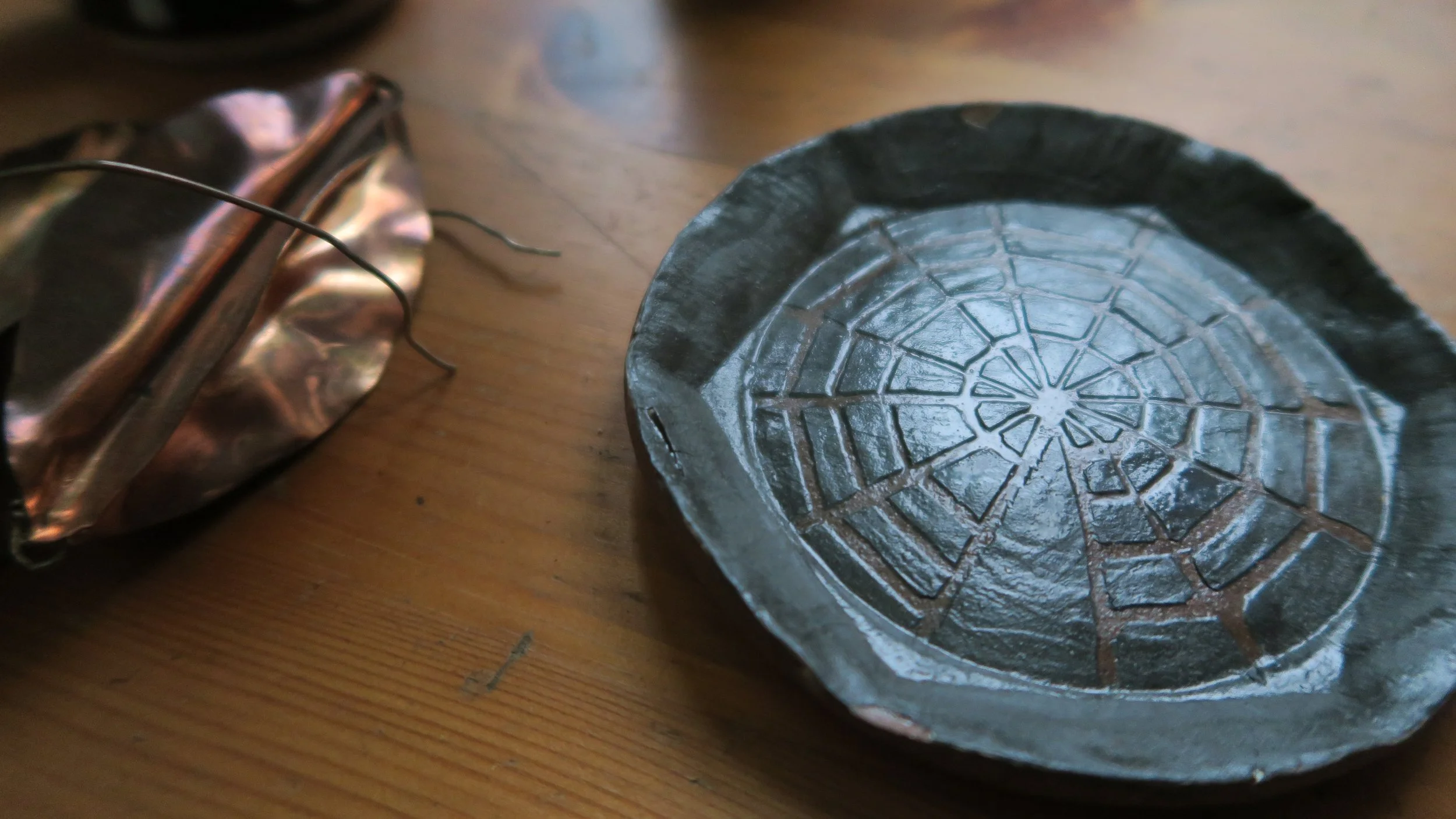 Astral Mothership Dish

