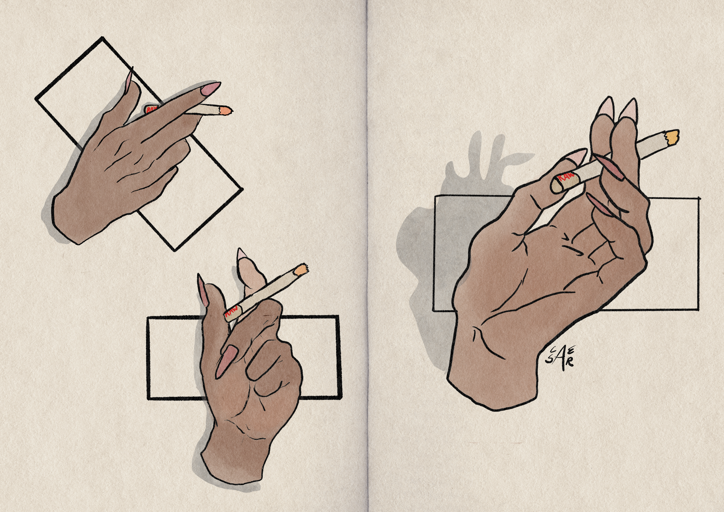 Smoke Session