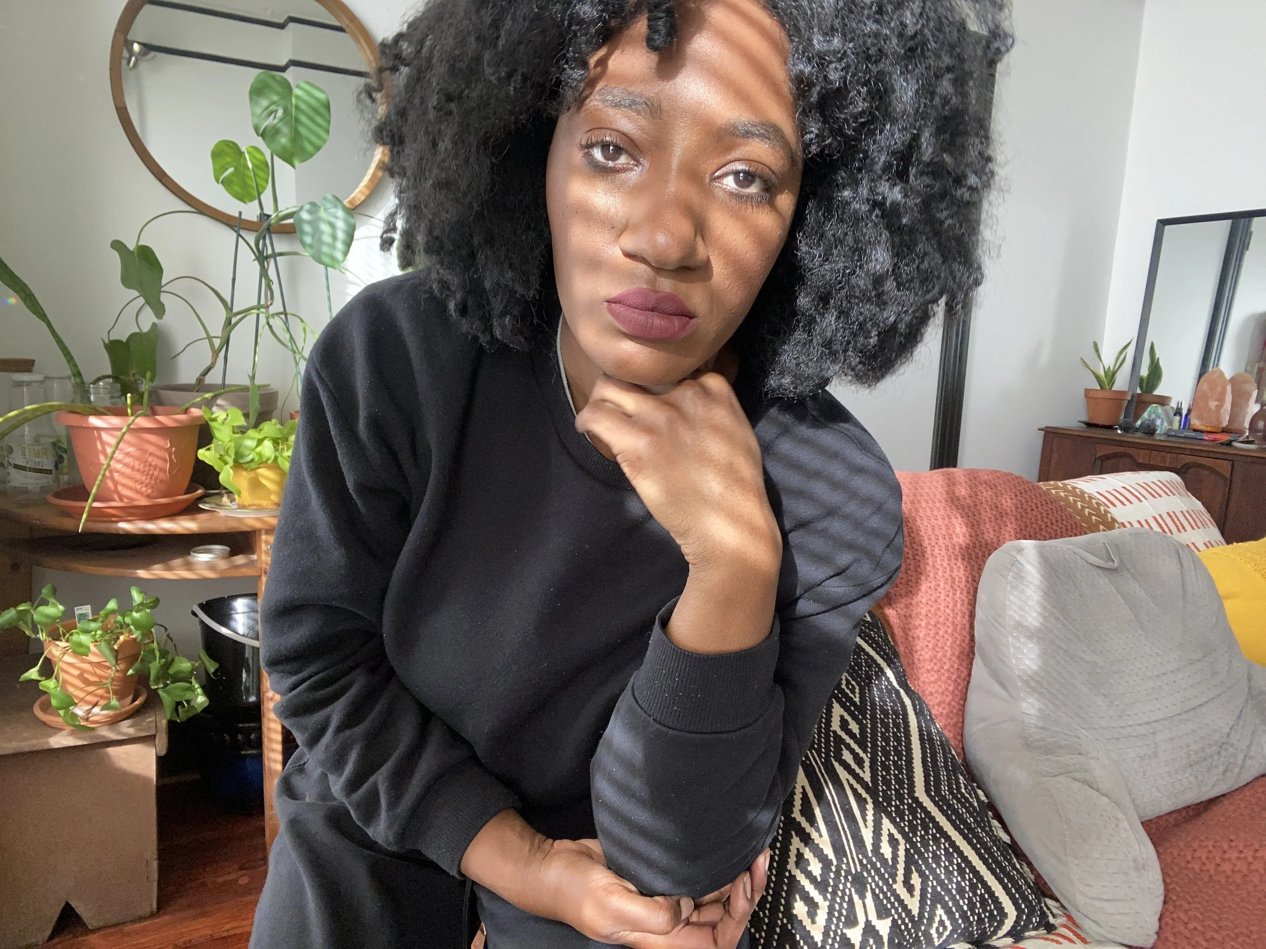 Valerie, Dead On.JPG