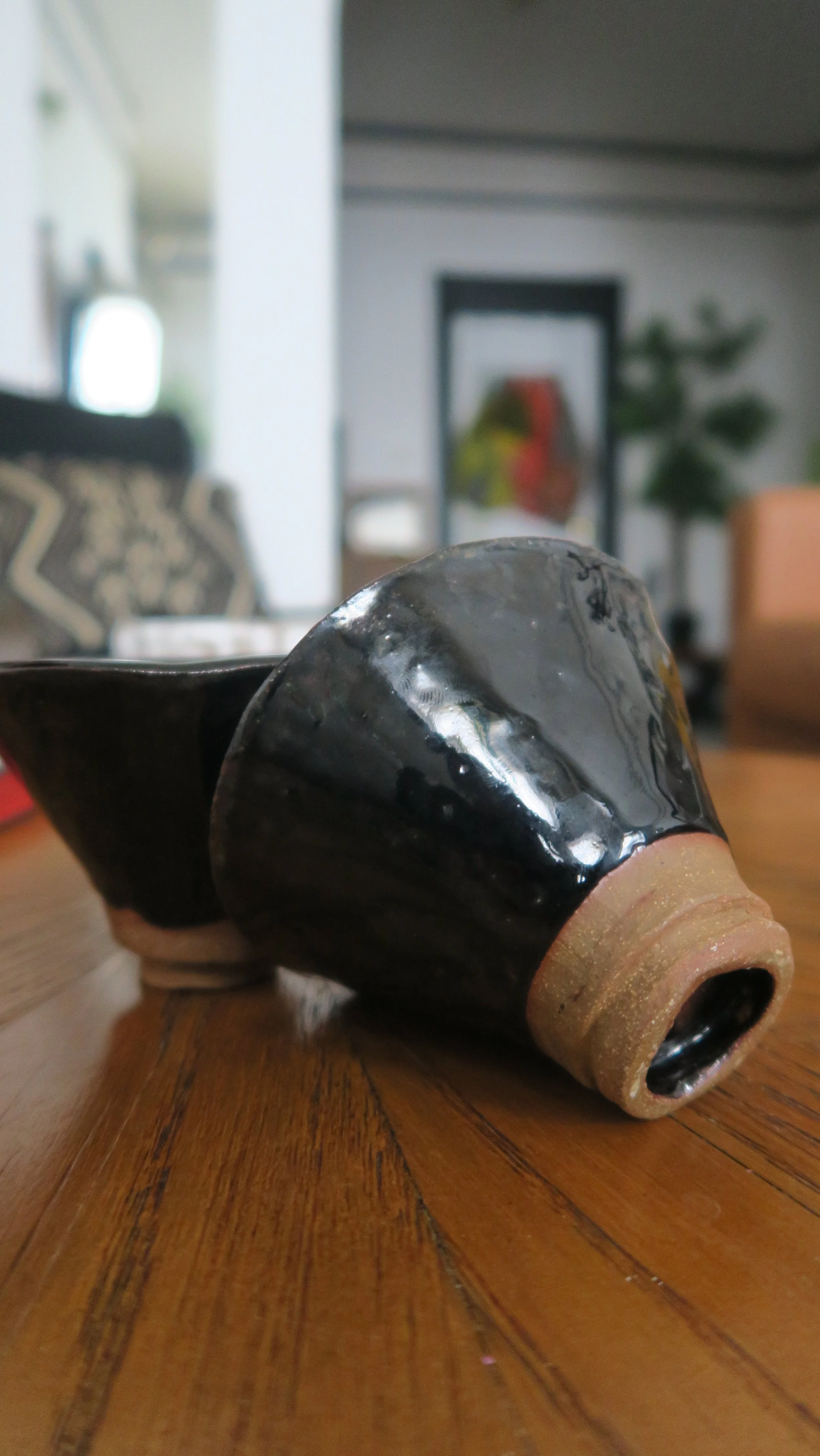 Tea Cup (Evil Stepmother; underside)