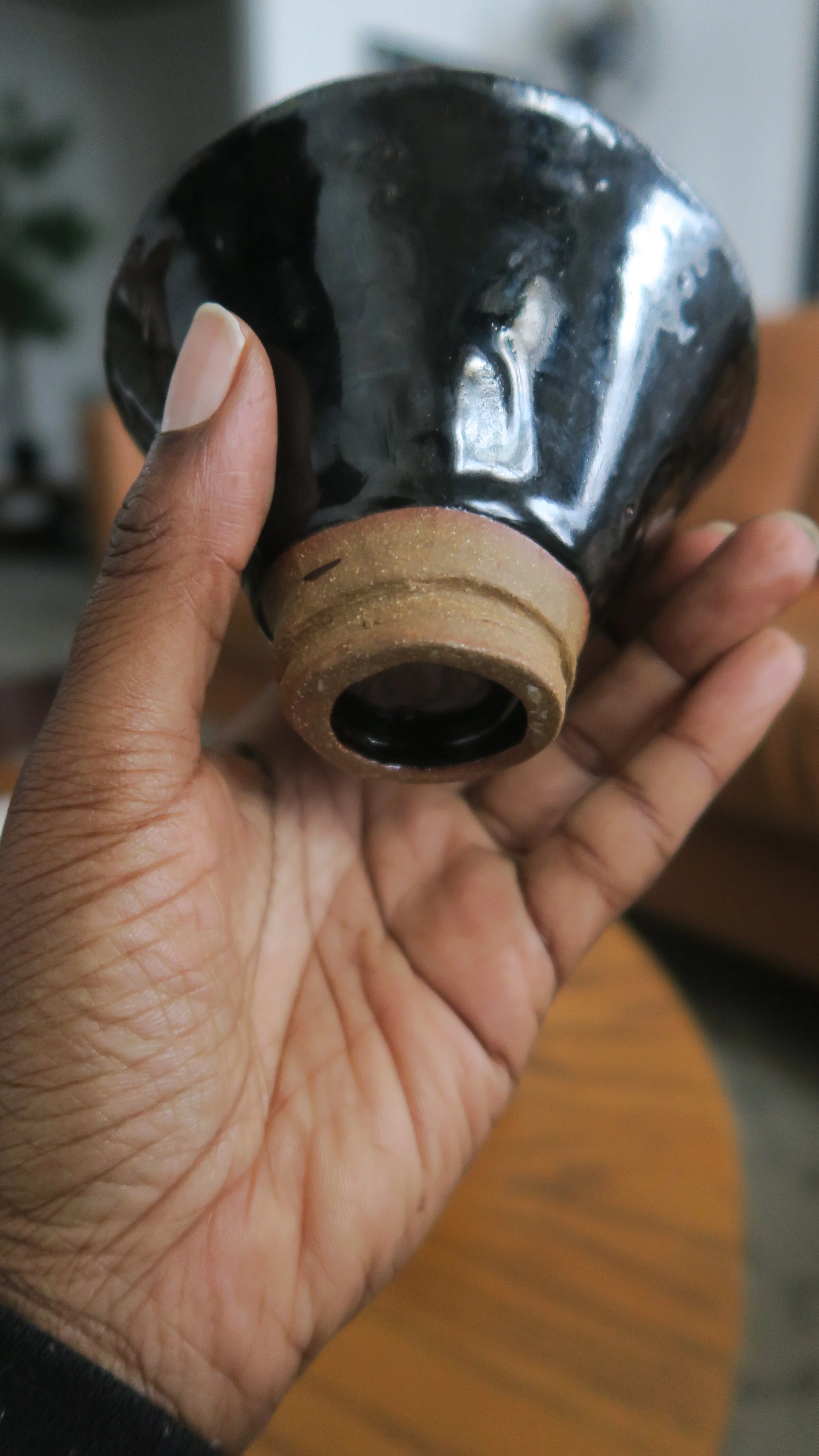 Tea Cup (Evil Stepmother; underside)