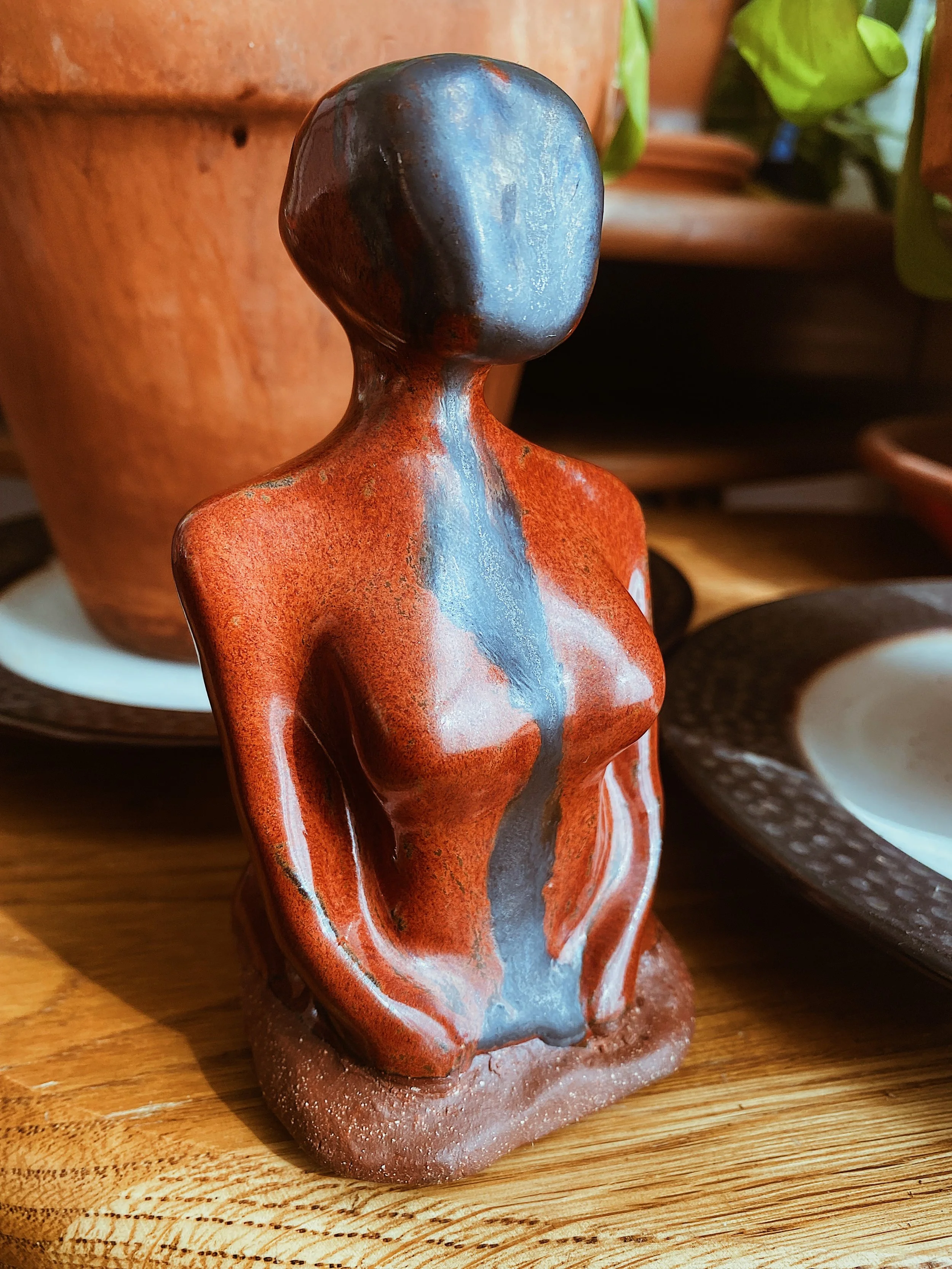 She Who Tends To The Hearth