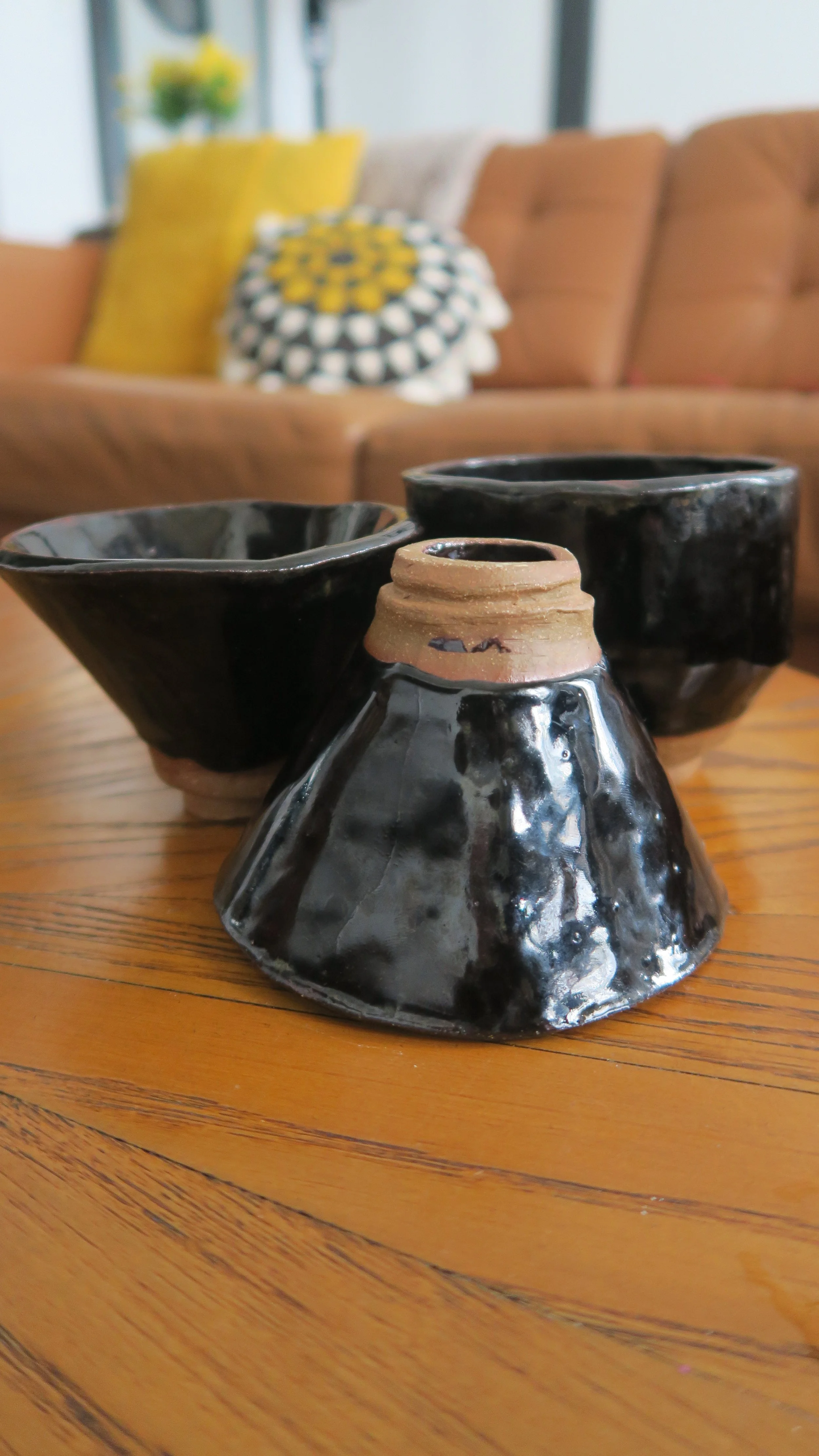 Matcha Bowl & Tea Cups (Evil Stepmother)