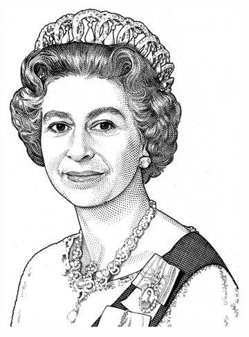 Queen Elizabeth II's life and times documented on world's banknotes
