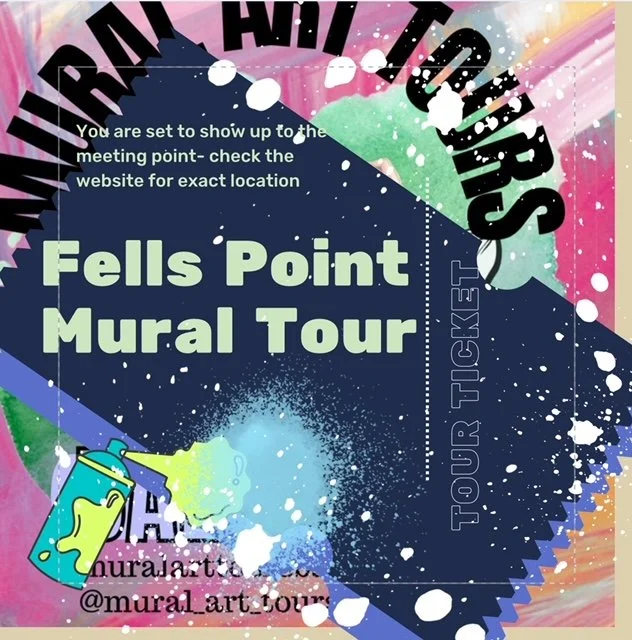 Fells Point Mural Tour
