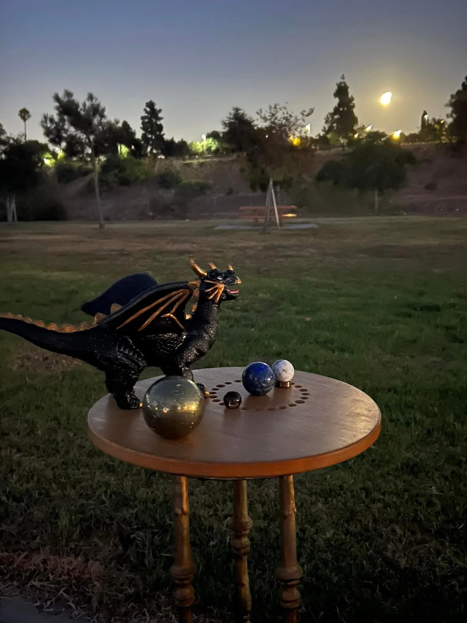 Title: Lunar Eclipse