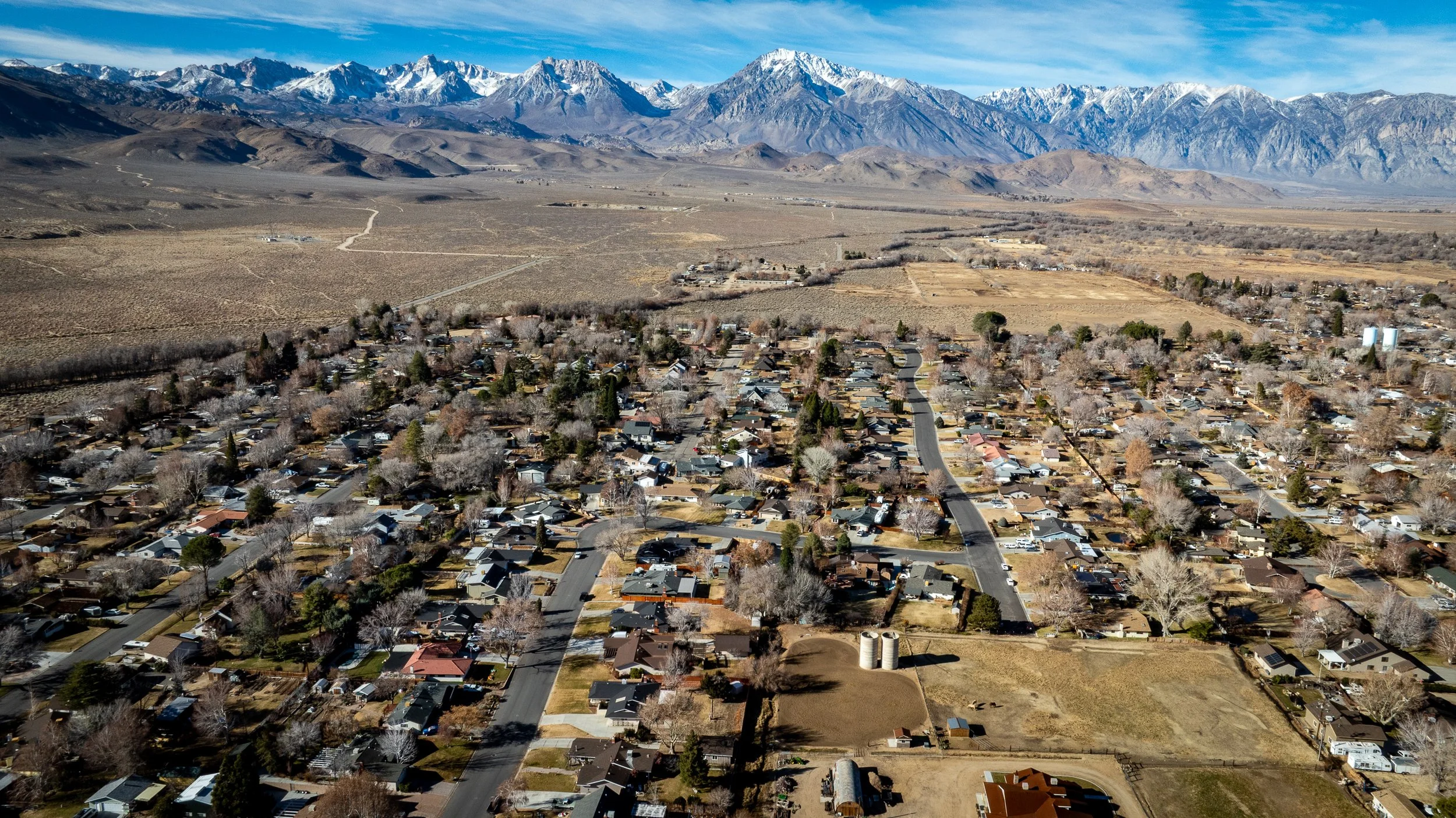 Bishop, CA Real Estate