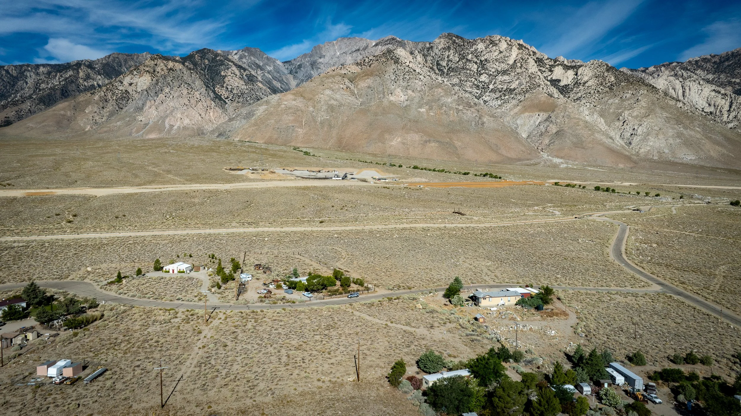 Residential Lots/Land near Olancha, CA - Inyo County Properties