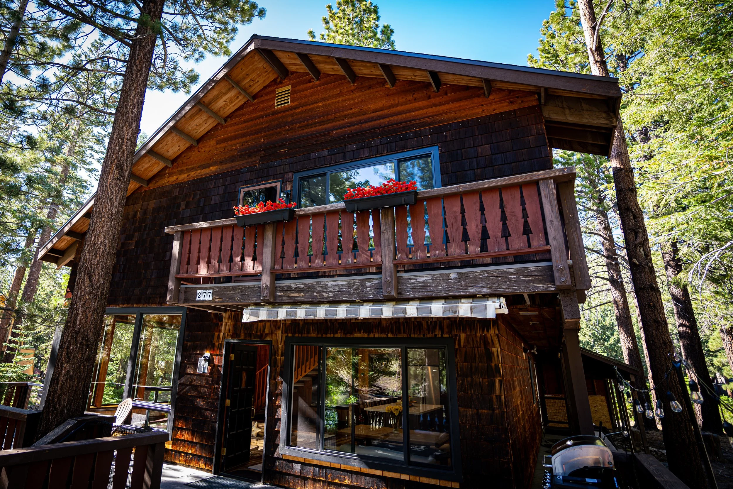 Mammoth Lakes CA Rental Property, 