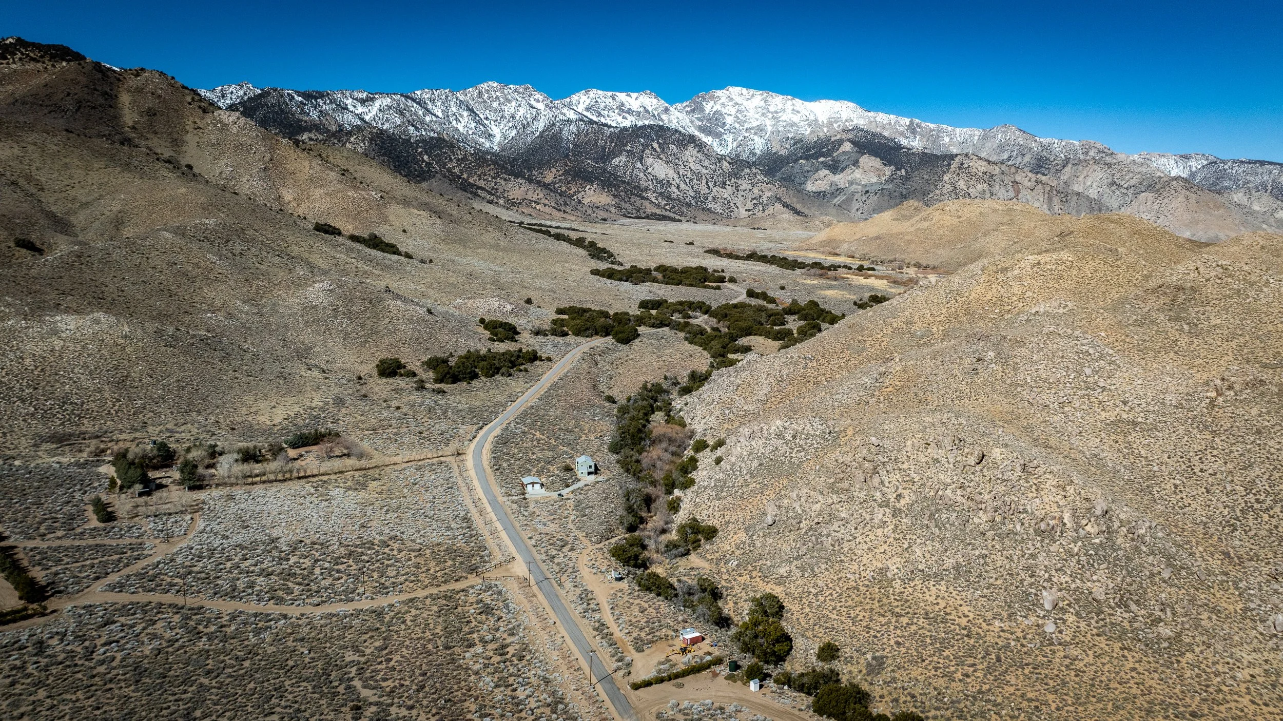 Large acreage in Olancha, CA - Inyo County Real Estate