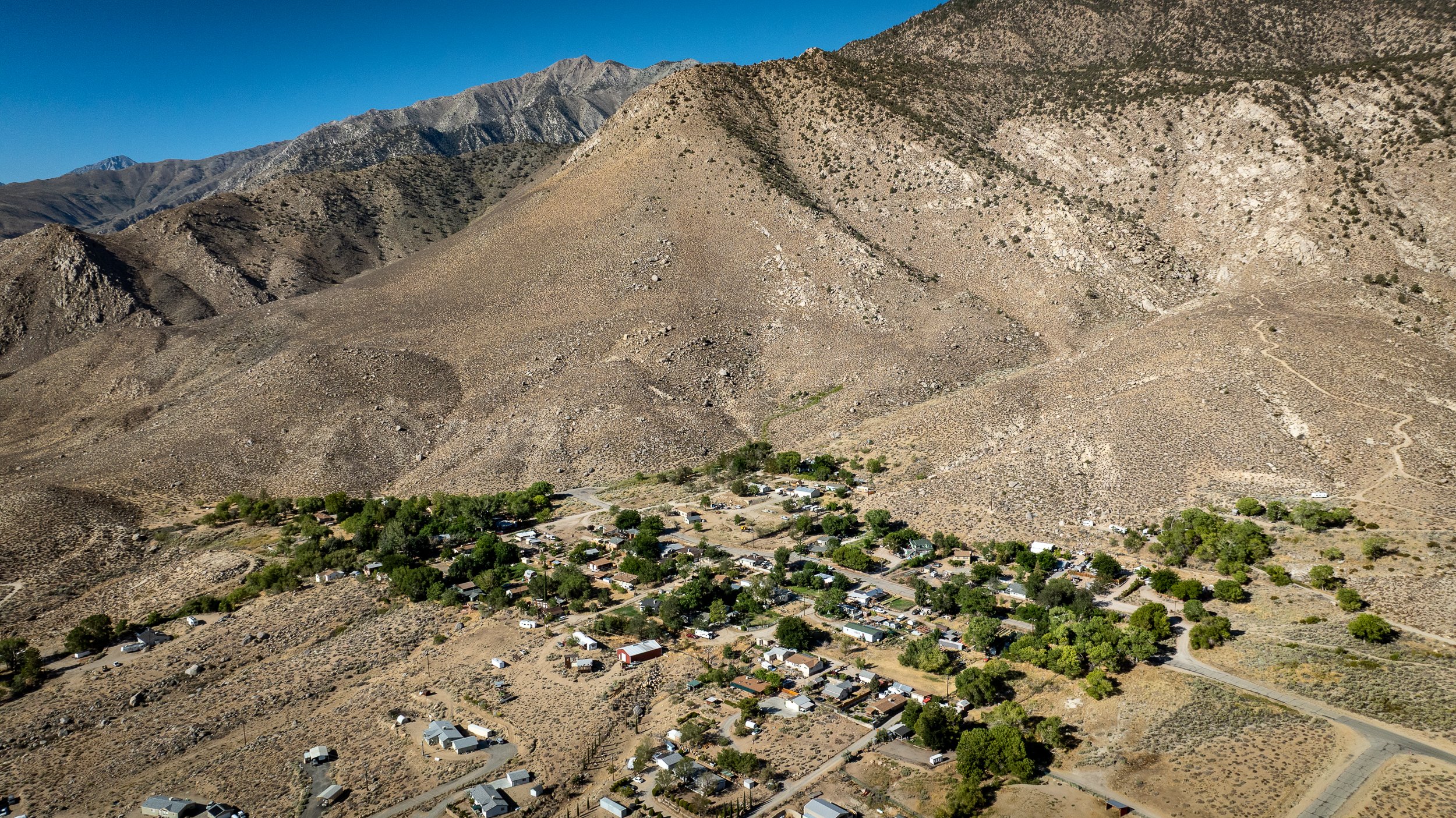 Wilkerson Community, Bishop Real Estate