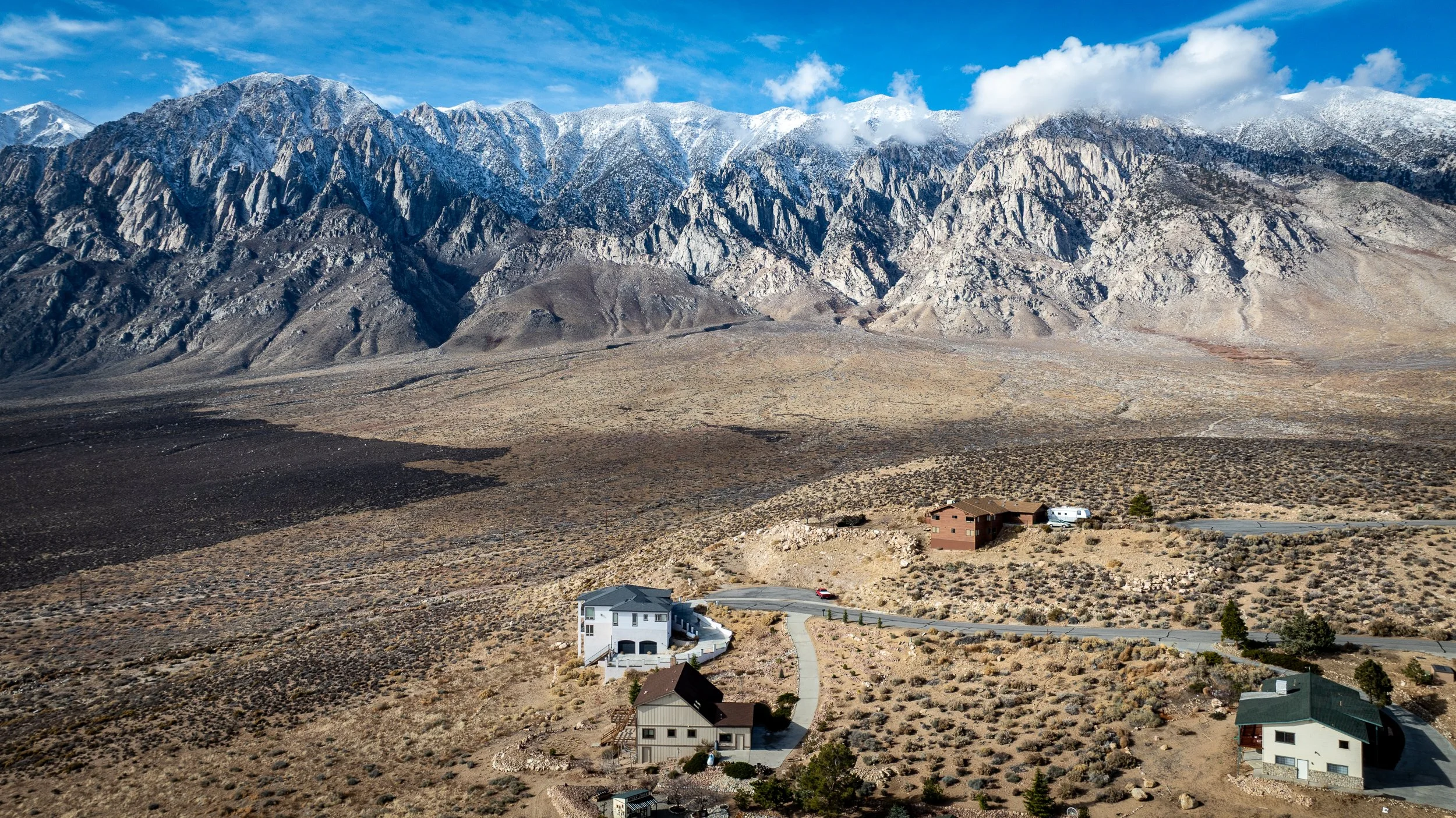 Paradise Community - Bishop, CA Real Estate