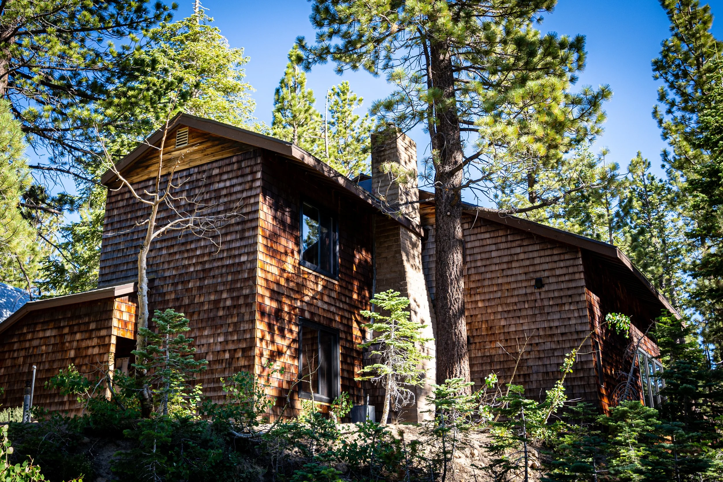 Mammoth Lakes CA Rental Property, 