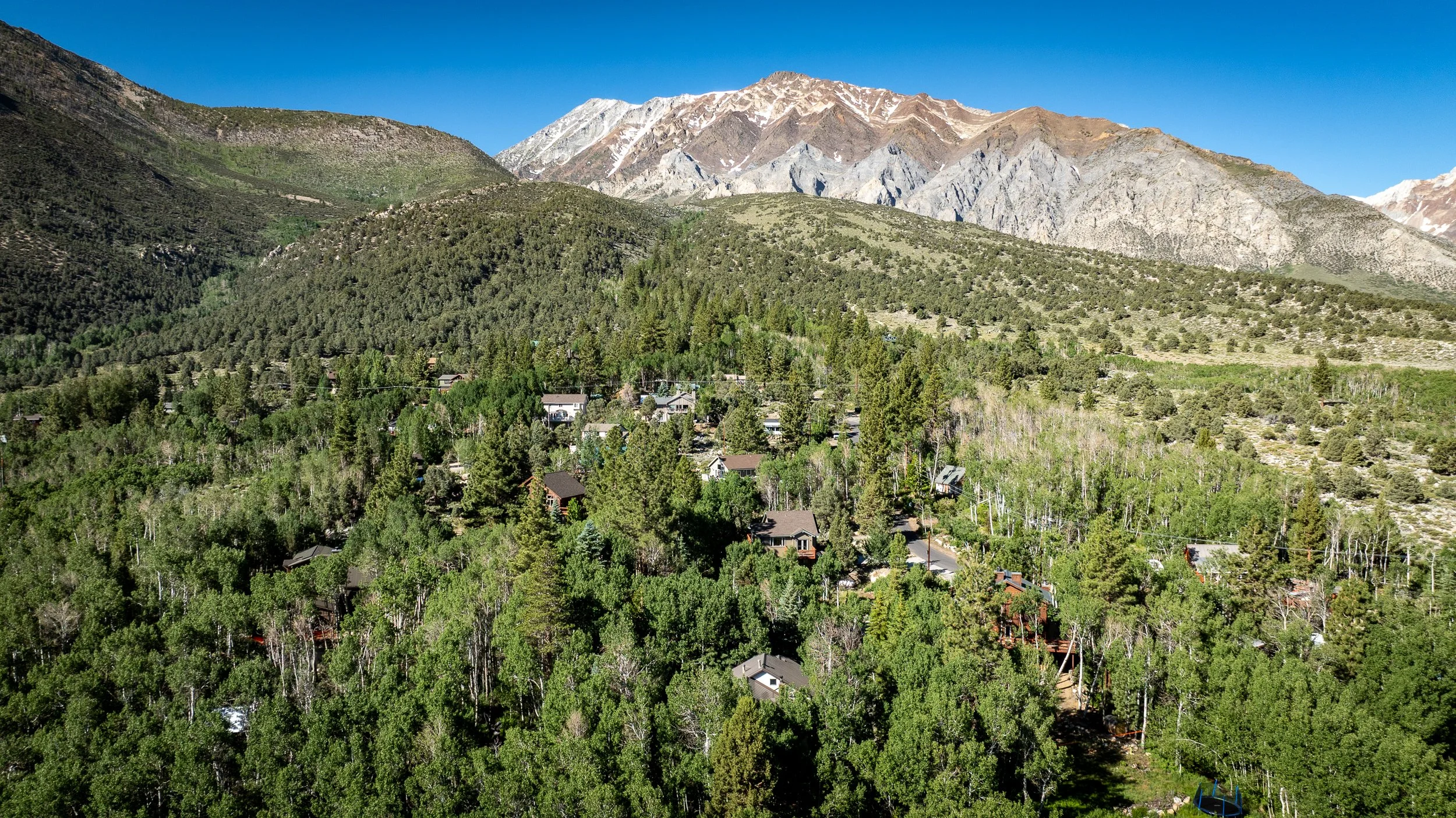 Crowley Neighborhood, Mono County Real Estate