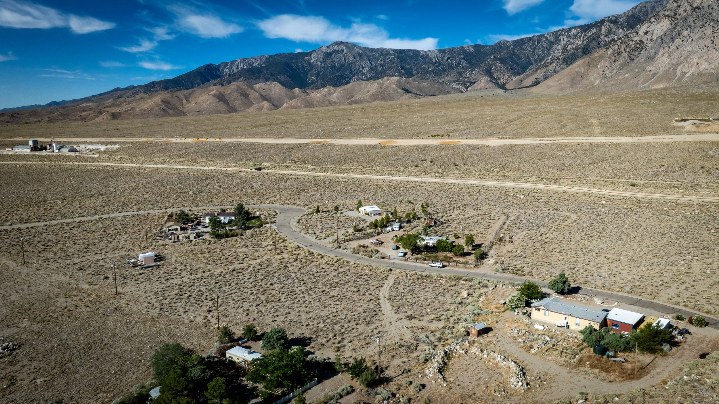 Residential Lots/Land near Olancha, CA - Inyo County Properties