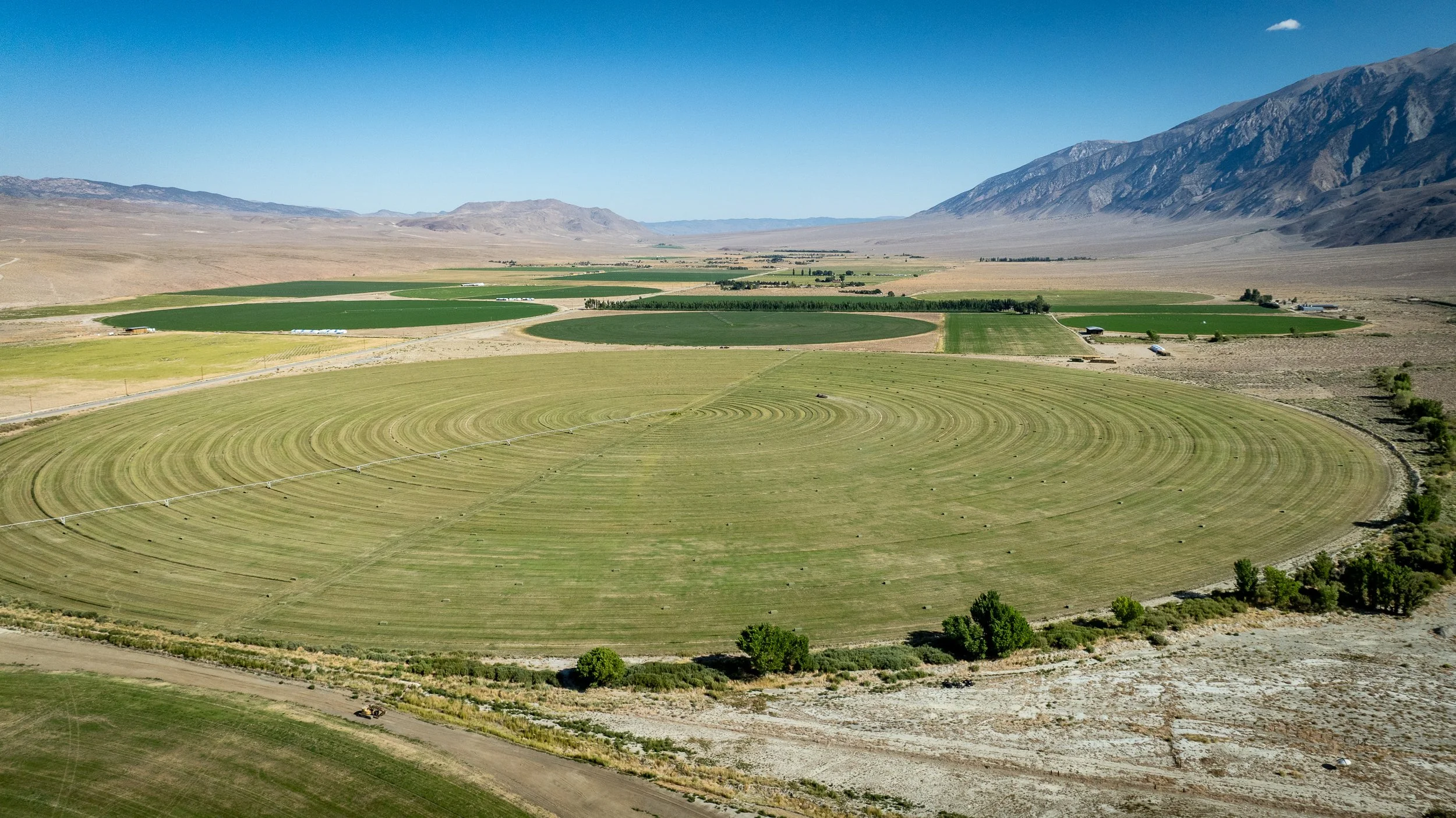 Hammil Valley Ranches - Inyo County Properties