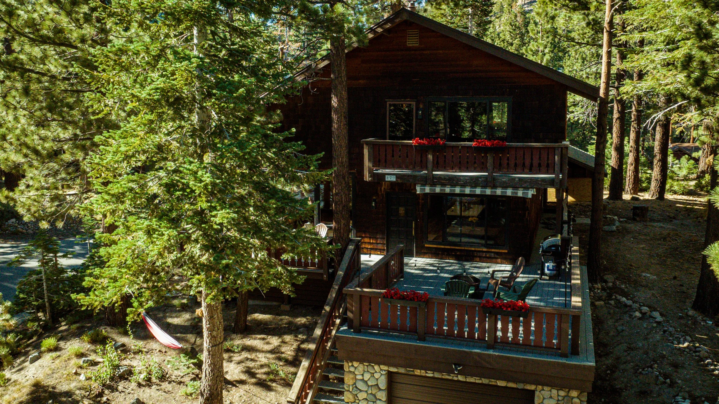 Mammoth Lakes CA Rental Property, 