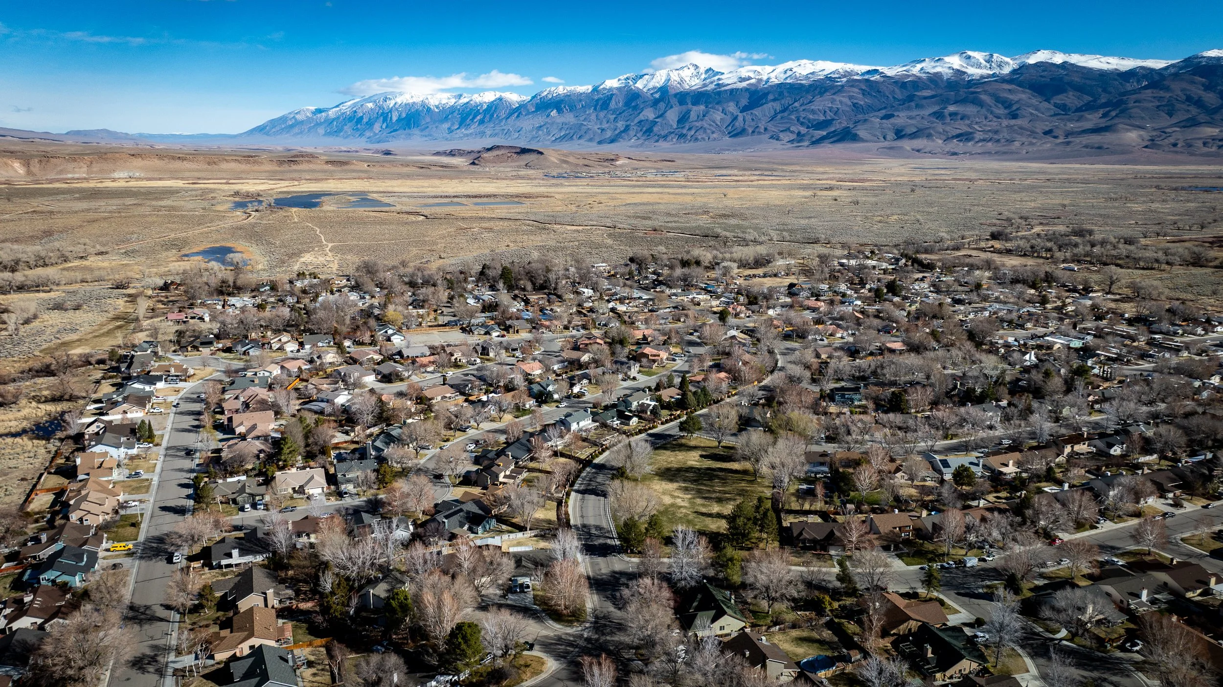Meadowcreek-Dixon Neighborhood, Bishop CA Real Estate