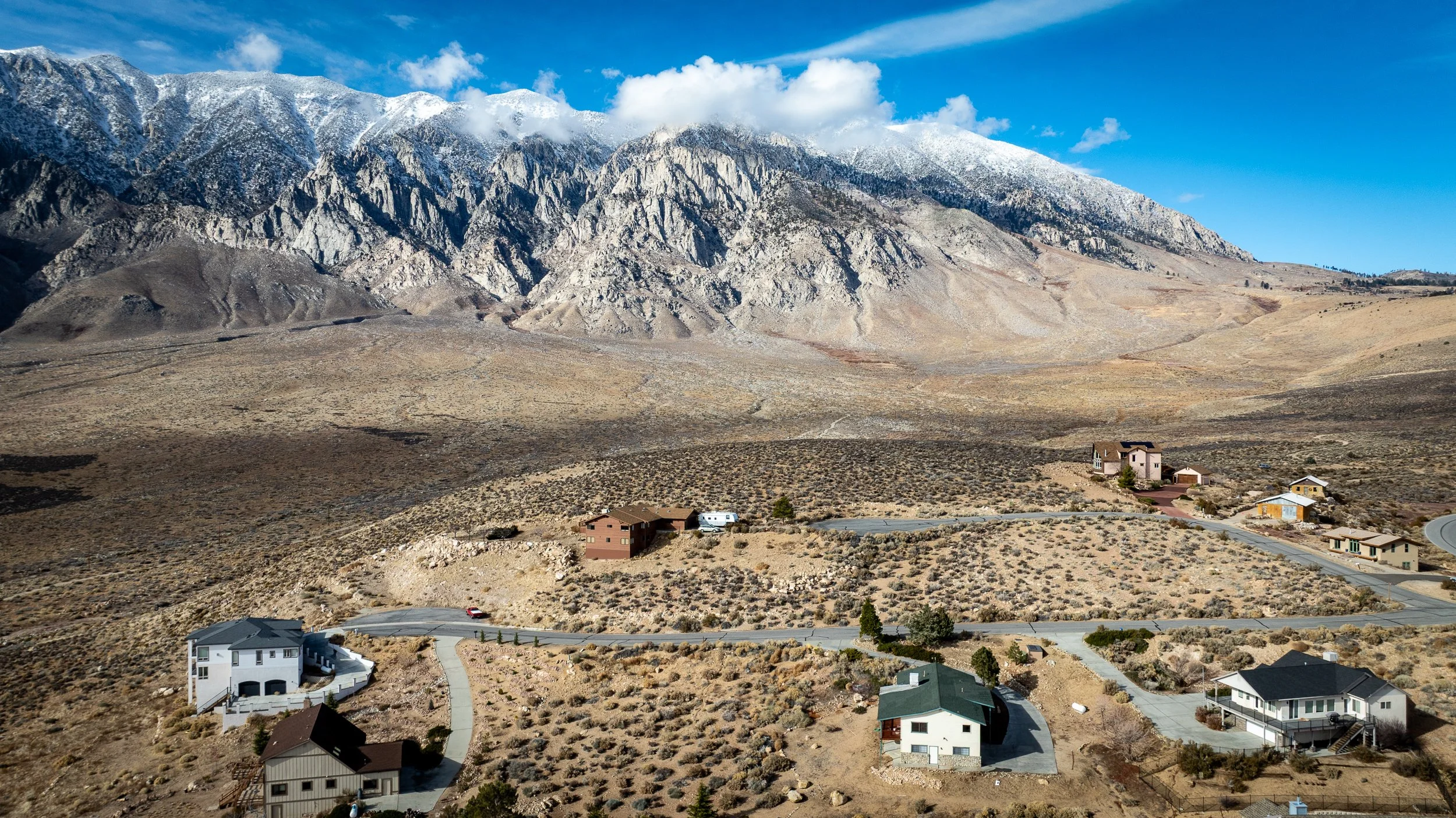 Paradise Community - Bishop, CA Real Estate
