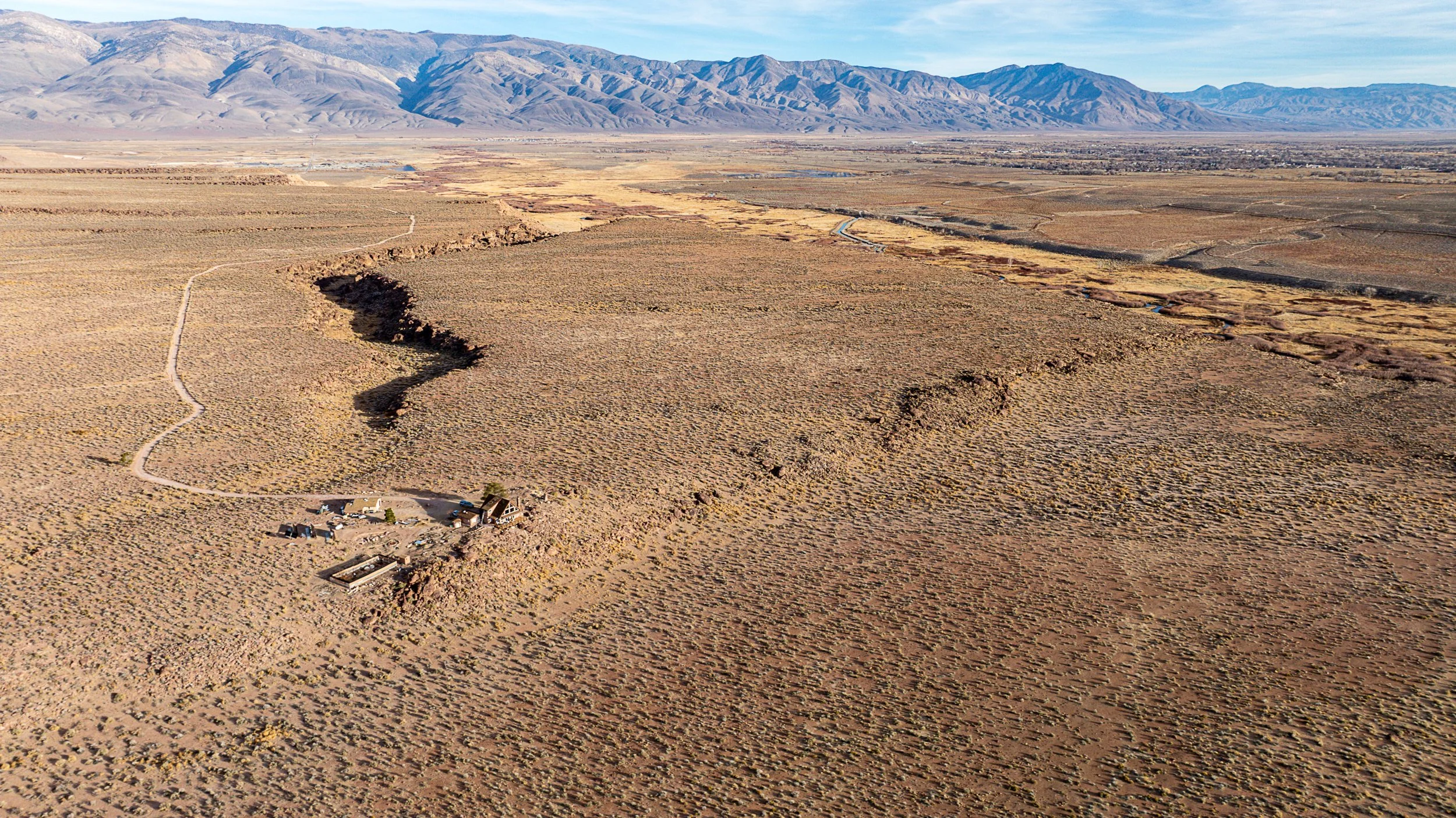 Large Acreage on Volcanic Tablelands, Bishop CA Real Estate, Mammoth Lake Real Estate
