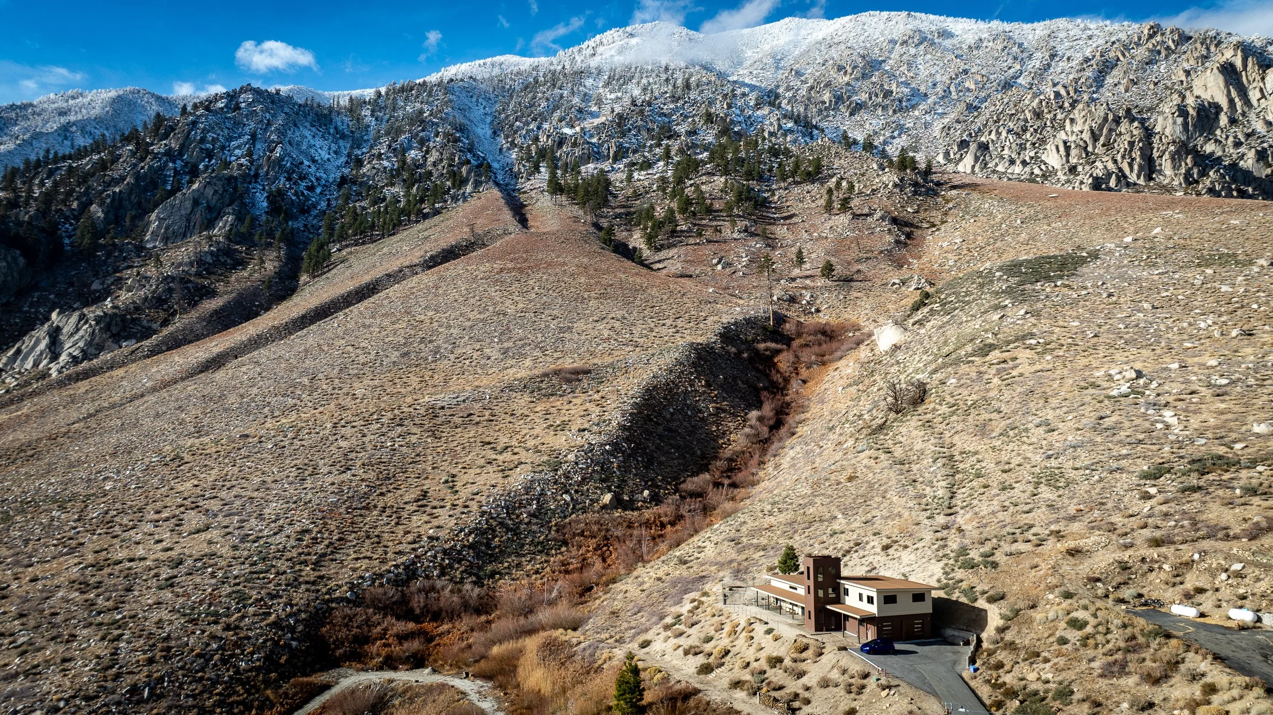 Swall Meadows Property, Bishop CA Real Estate