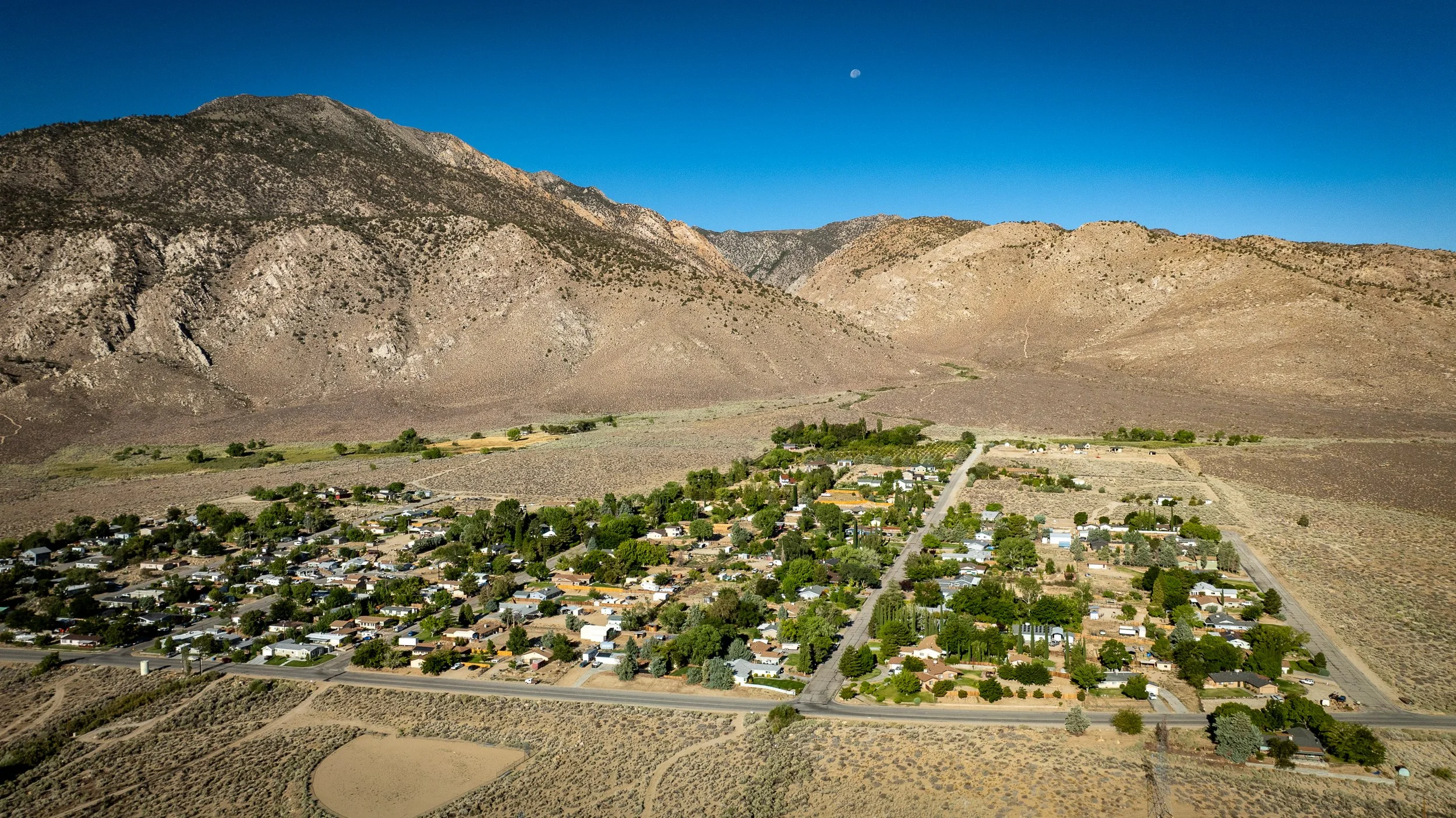 Upper Wilkerson Community, Bishop Real Estate