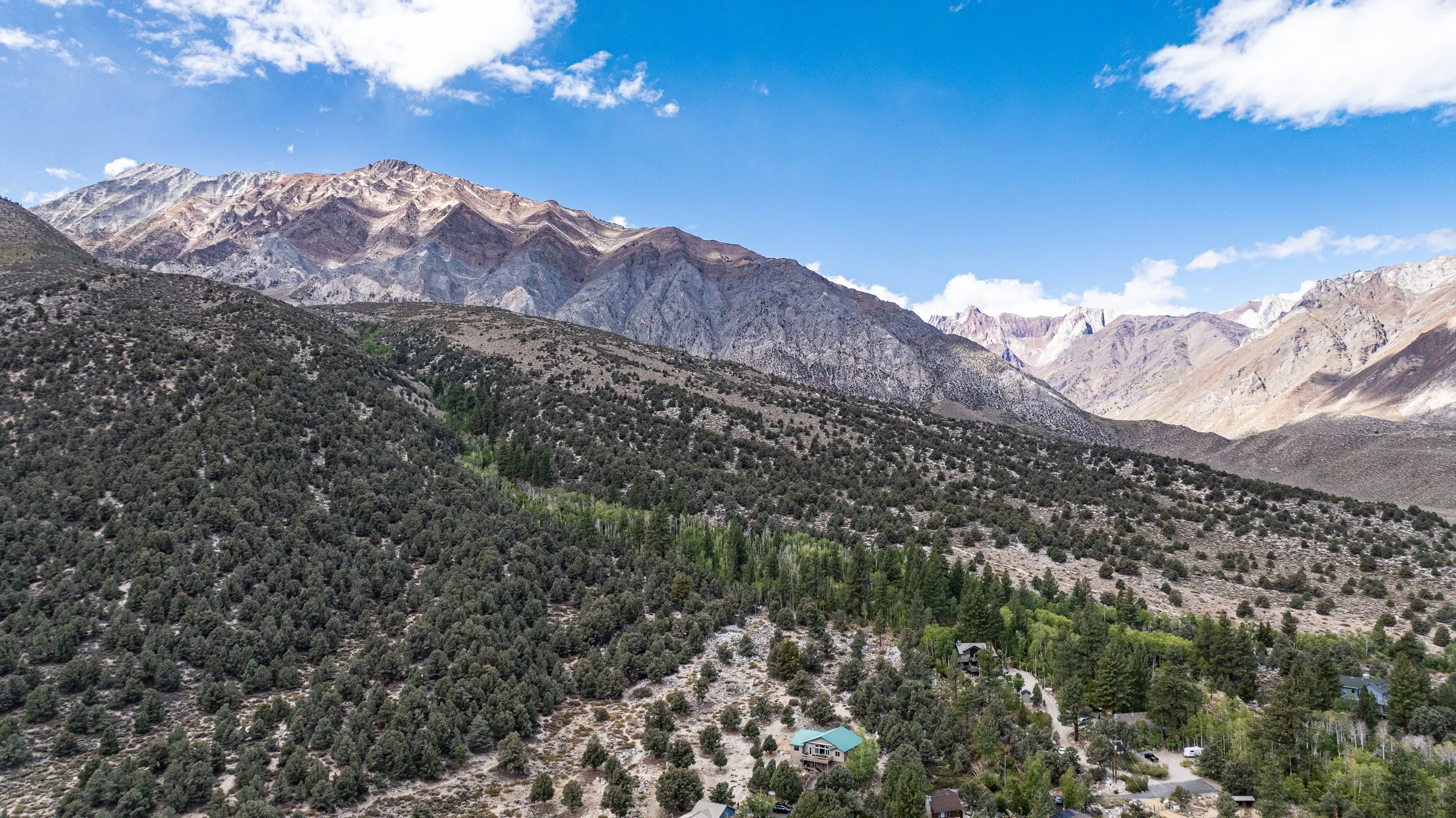 Crowley Lake Home