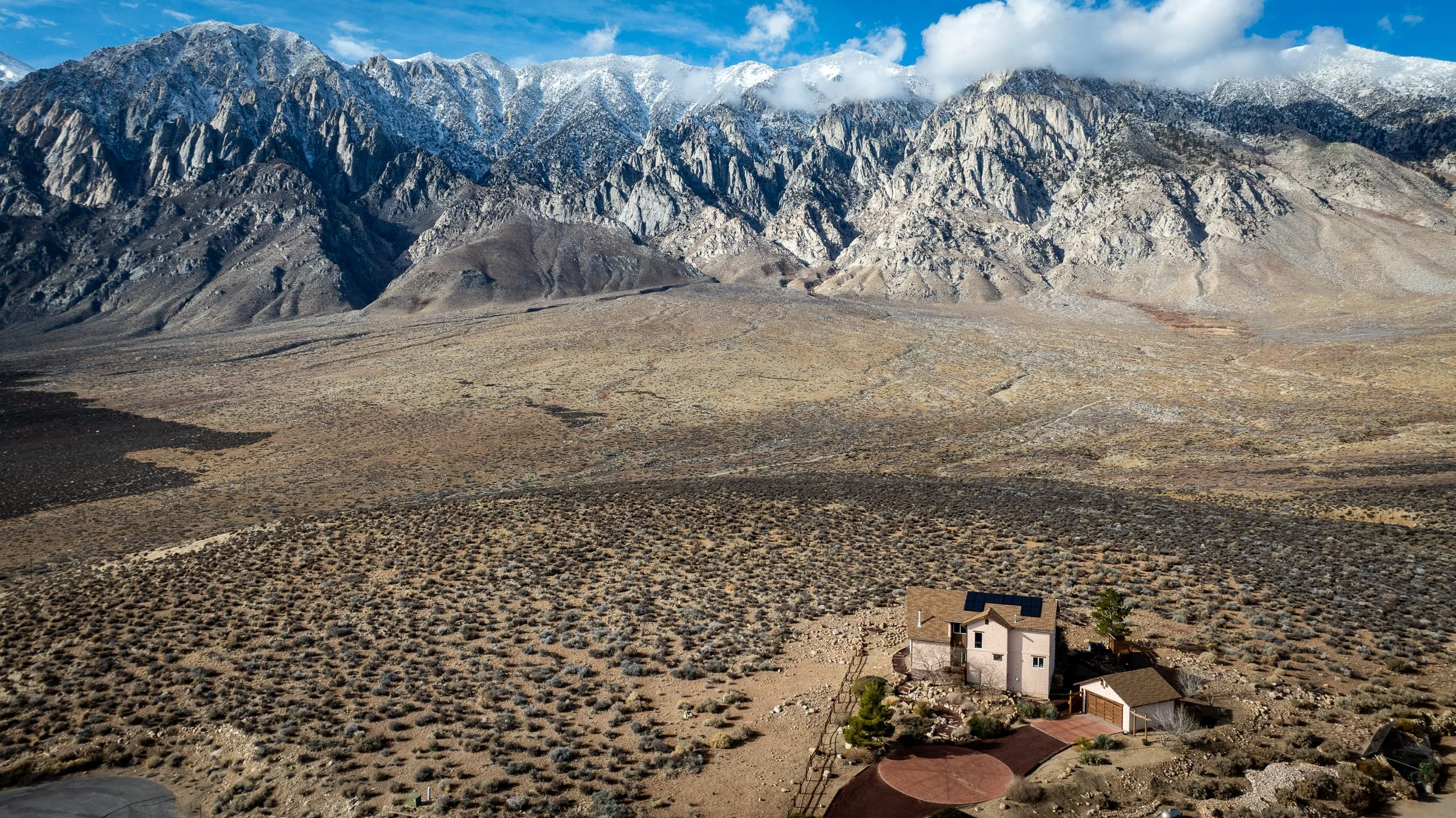 Paradise Property - Bishop, CA Real Estate