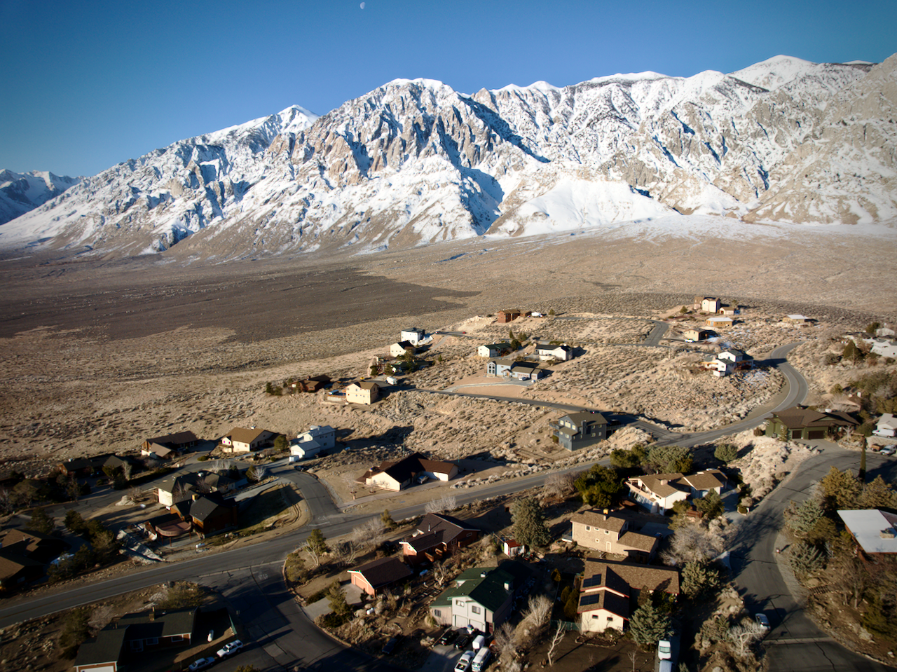Paradise Community, Bishop Real Estate